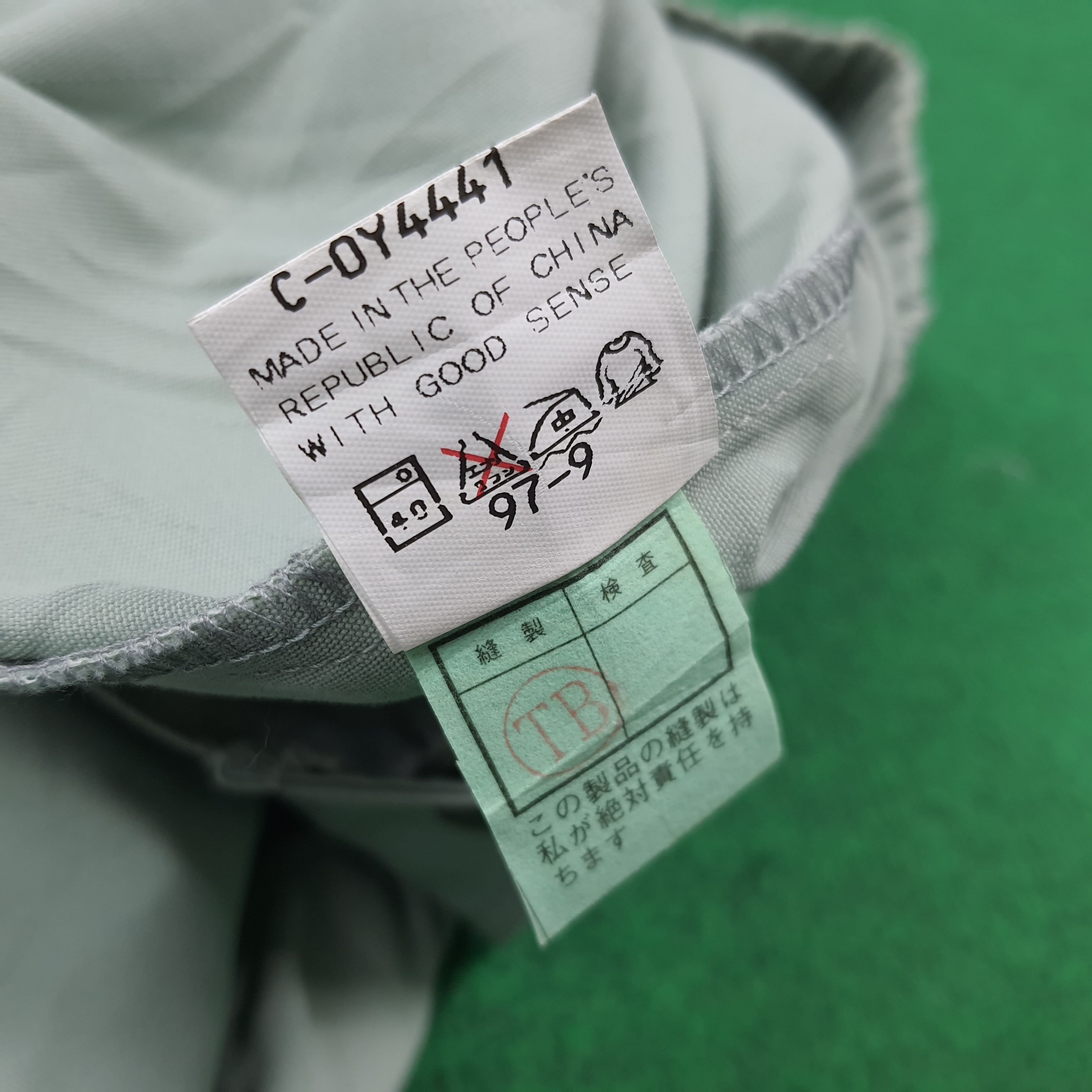 Japanese Brand Vintage NISMO Nissan Racing Team Custom Logo Jacket C288N3 Size US L / EU 52-54 / 3 - 9 Thumbnail