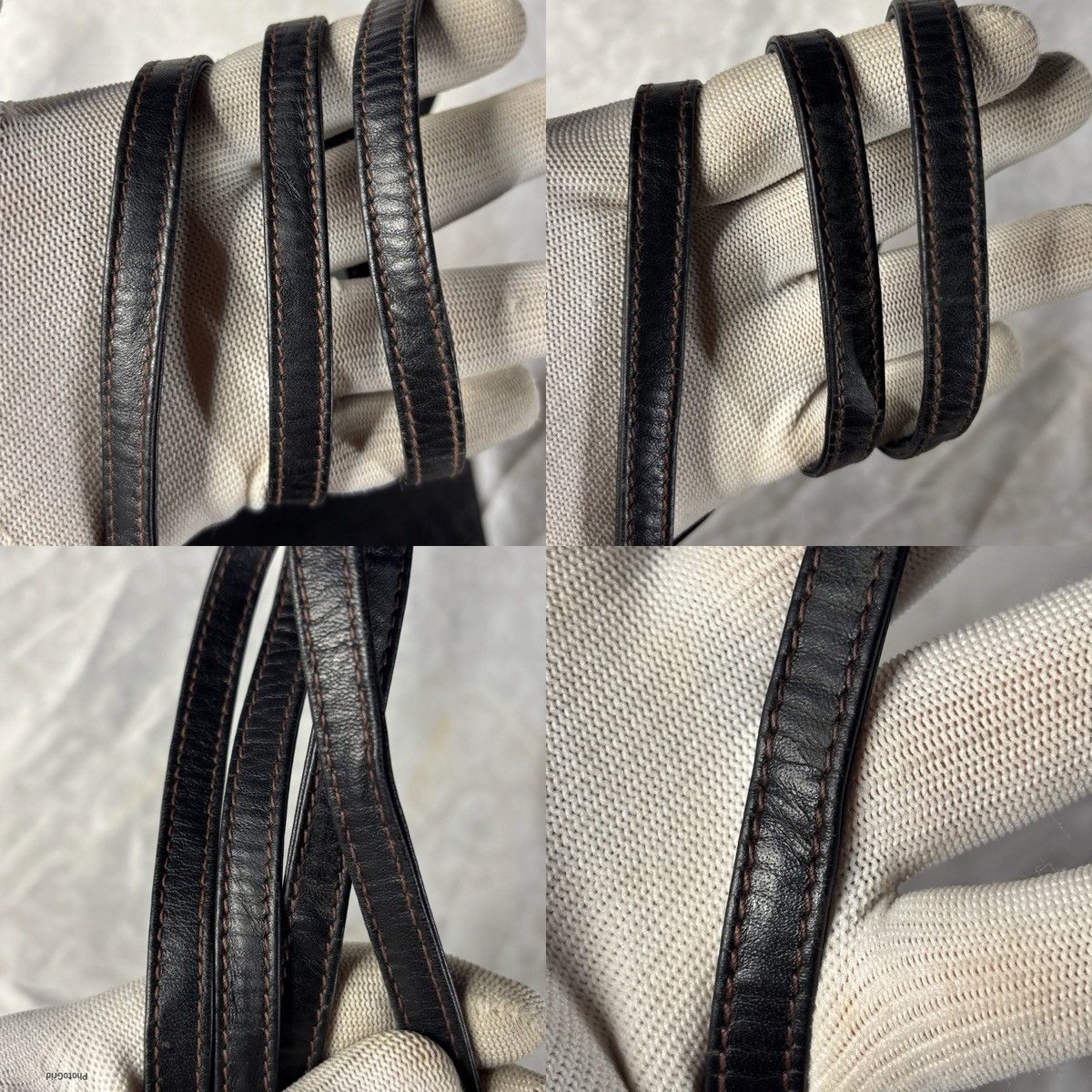 Gucci (Rare) Gucci Vintage Crossbody Bag Size ONE SIZE - 8 Thumbnail