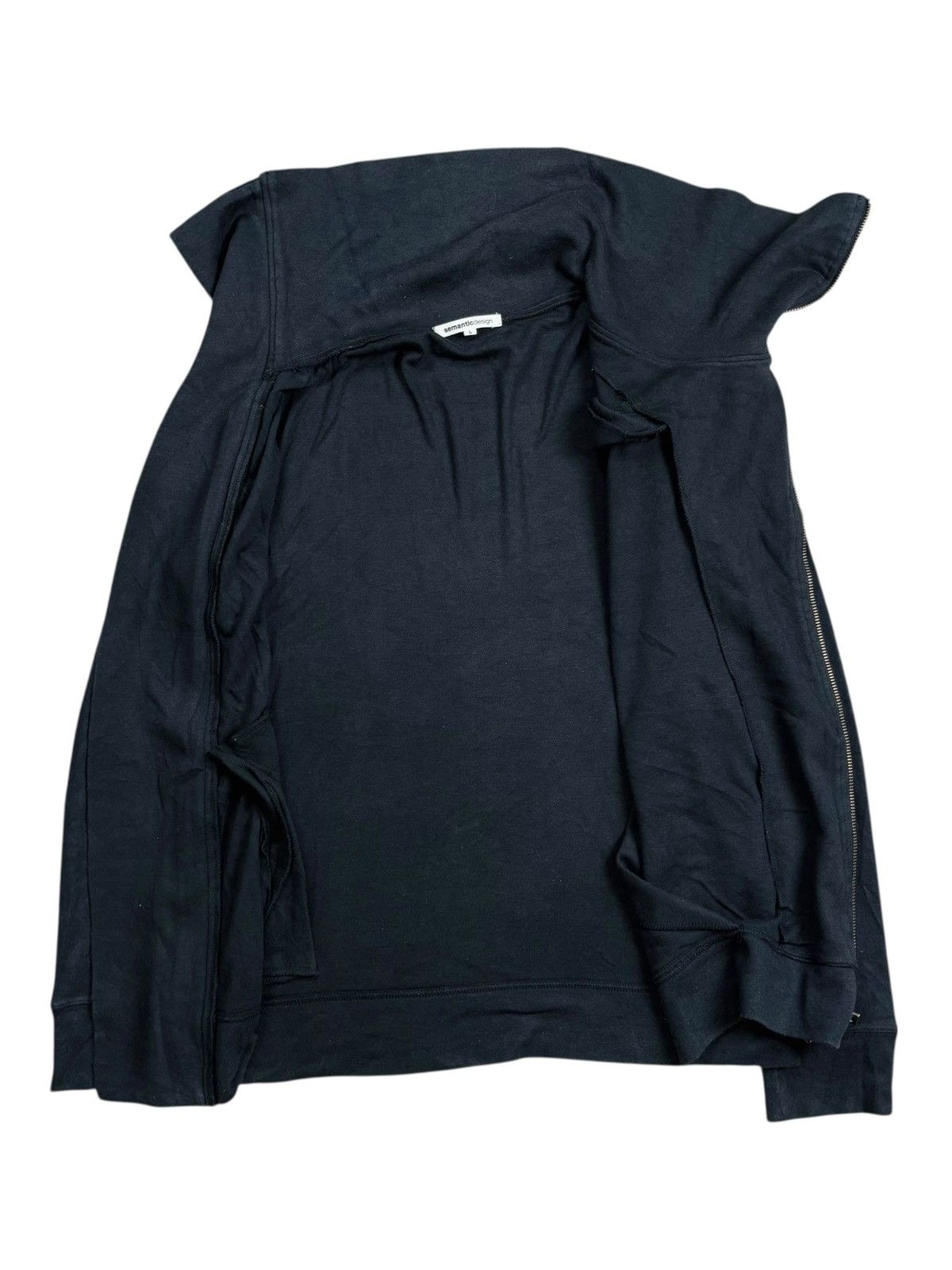 Ekam 2000s Semantic Design - Rick OWens Style Jacket Size US M / EU 48-50 / 2 - 2 Thumbnail