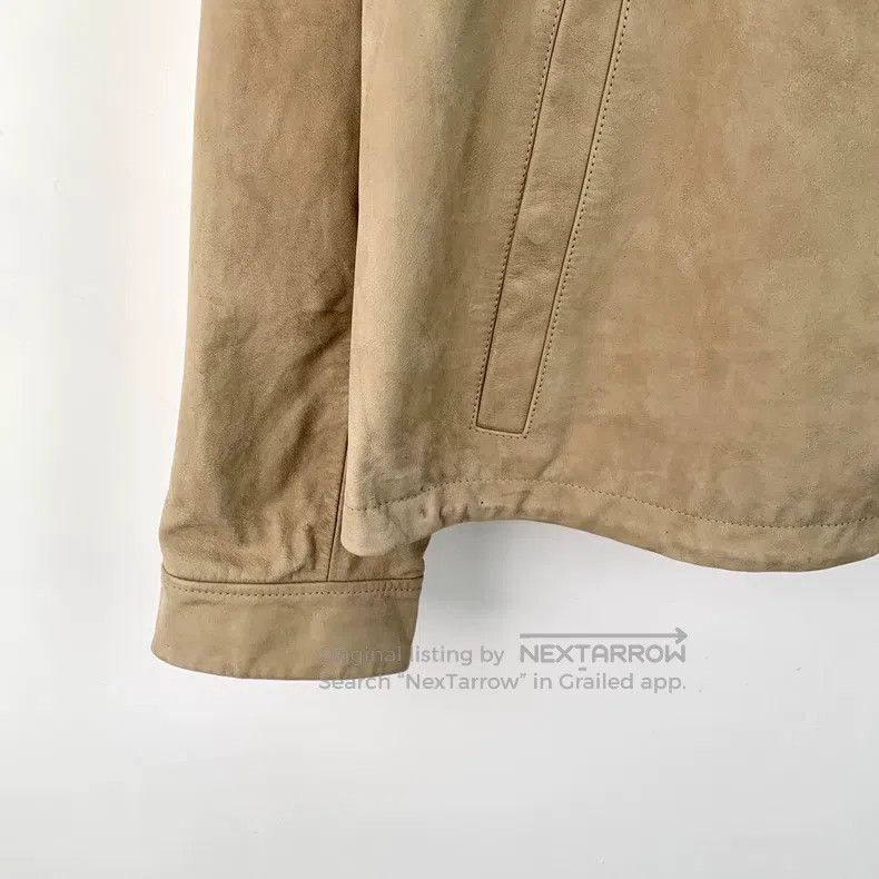 Dior Dior Brown cowhide multi-pocket design hooded long-sleeved Size US M / EU 48-50 / 2 - 4 Thumbnail