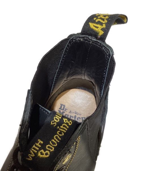 Yohji Yamamoto Yohji Yamamoto pour homme × Dr.Martens 6Hole Side Gore Boots Size US 10 / EU 43 - 5 Thumbnail