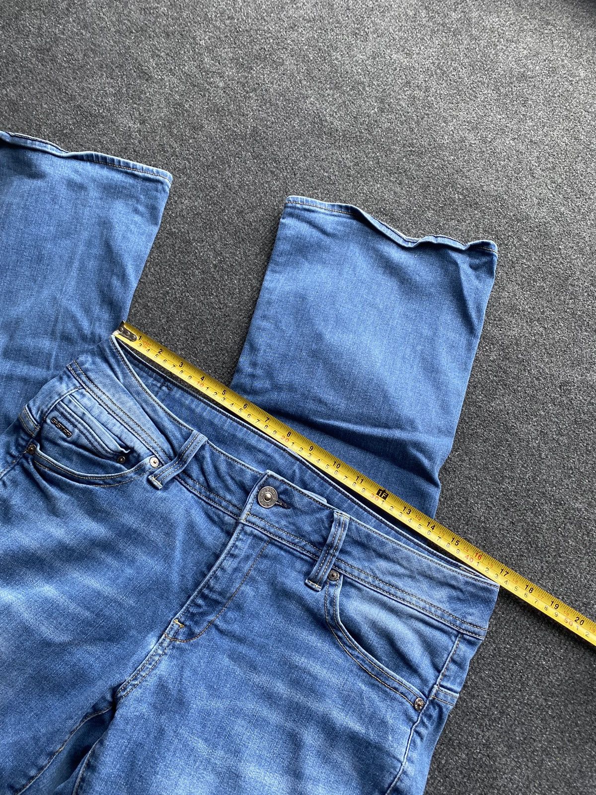 G-Star 🔥Opium Punk G Star Bootcut Women midge mid sexy y2k freak Size 34" / US 12 / IT 48 - 5 Thumbnail