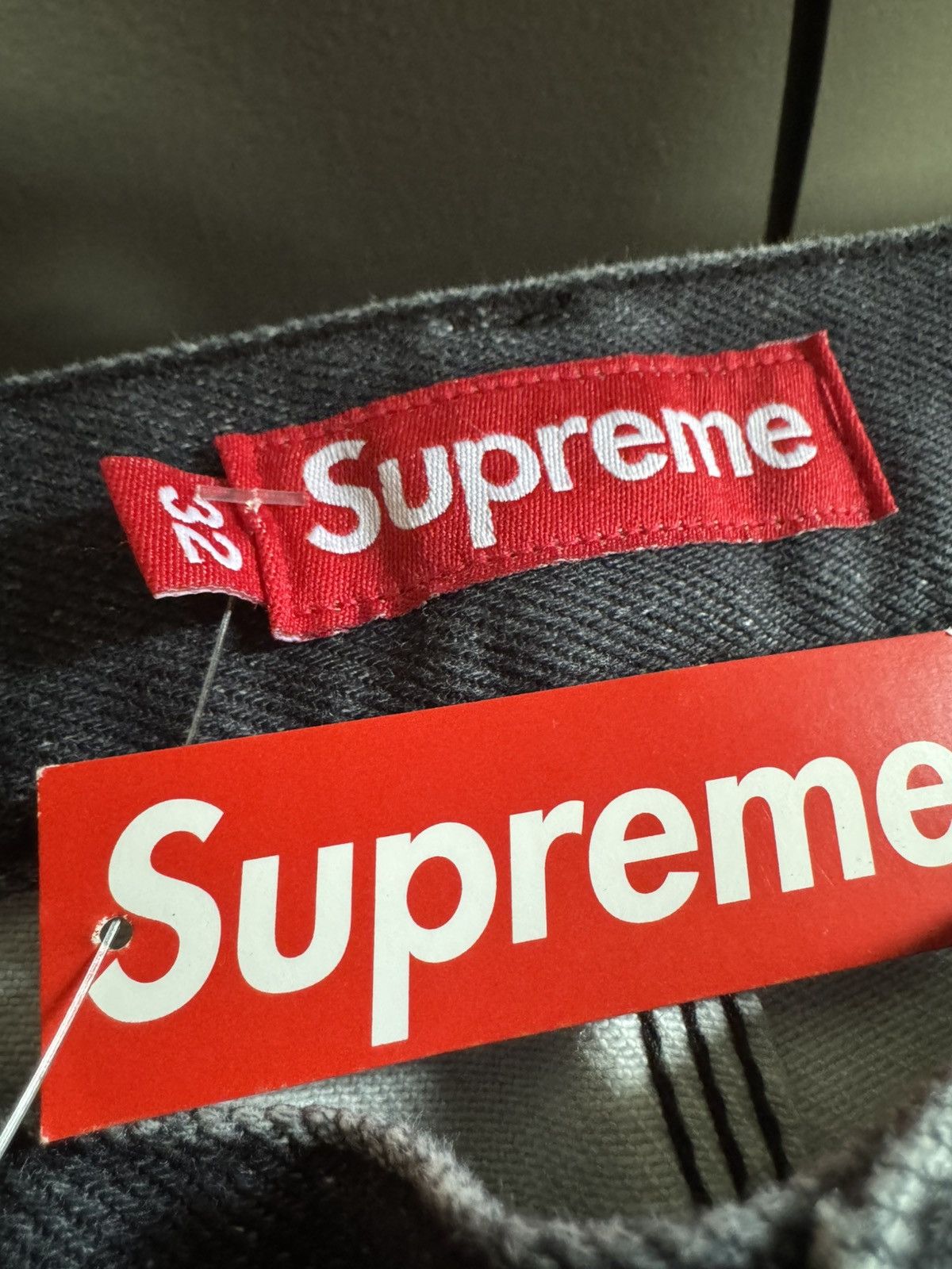 Damien Hirst × Supreme Supreme Damien Hirst goat painter jeans Size US 32 / EU 48 - 6 Thumbnail