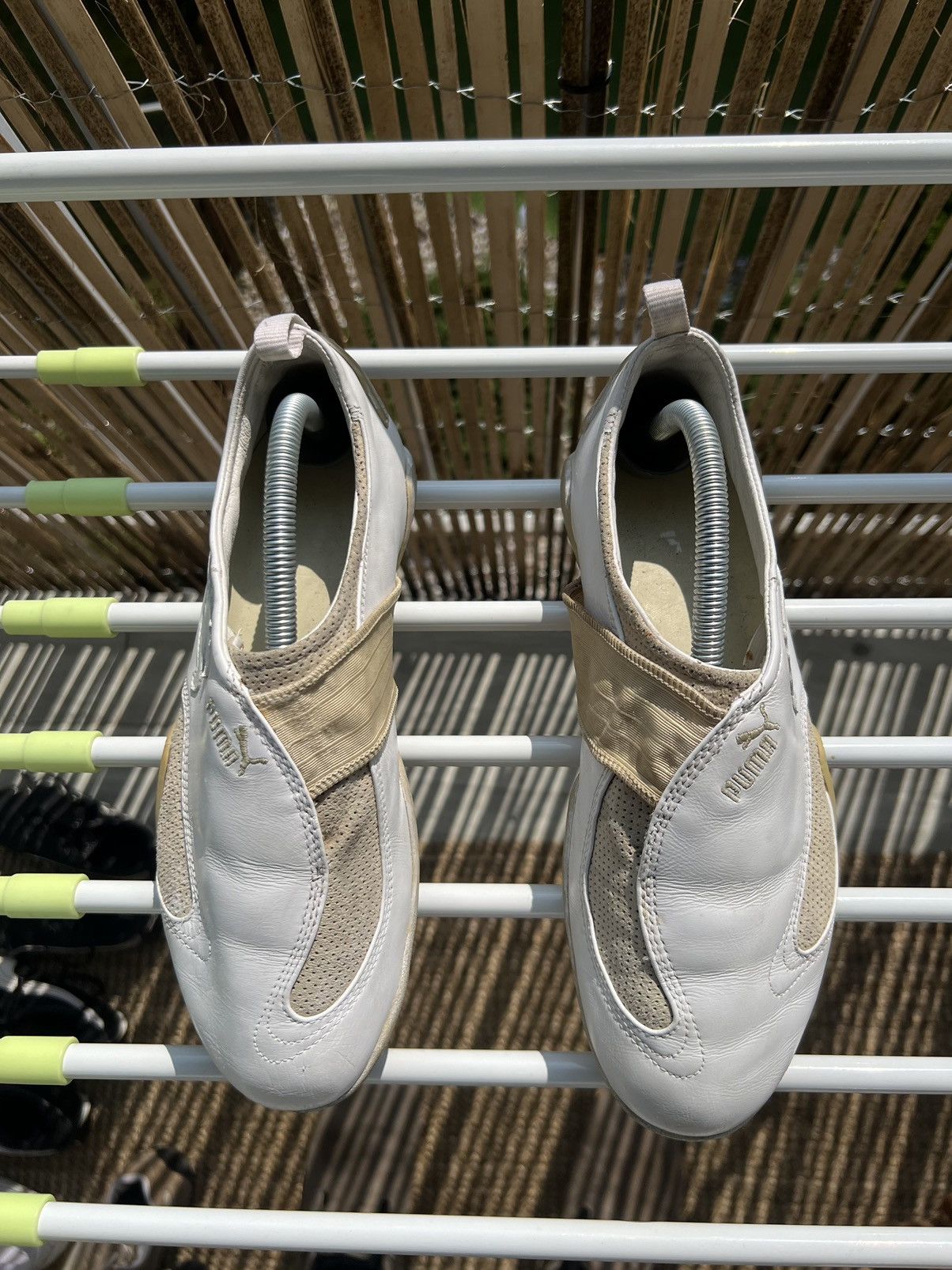 Puma Vintage Y2K Puma speedcat moto racing shoes avantgarde US 9 Size US 9 / IT 39 - 4 Thumbnail