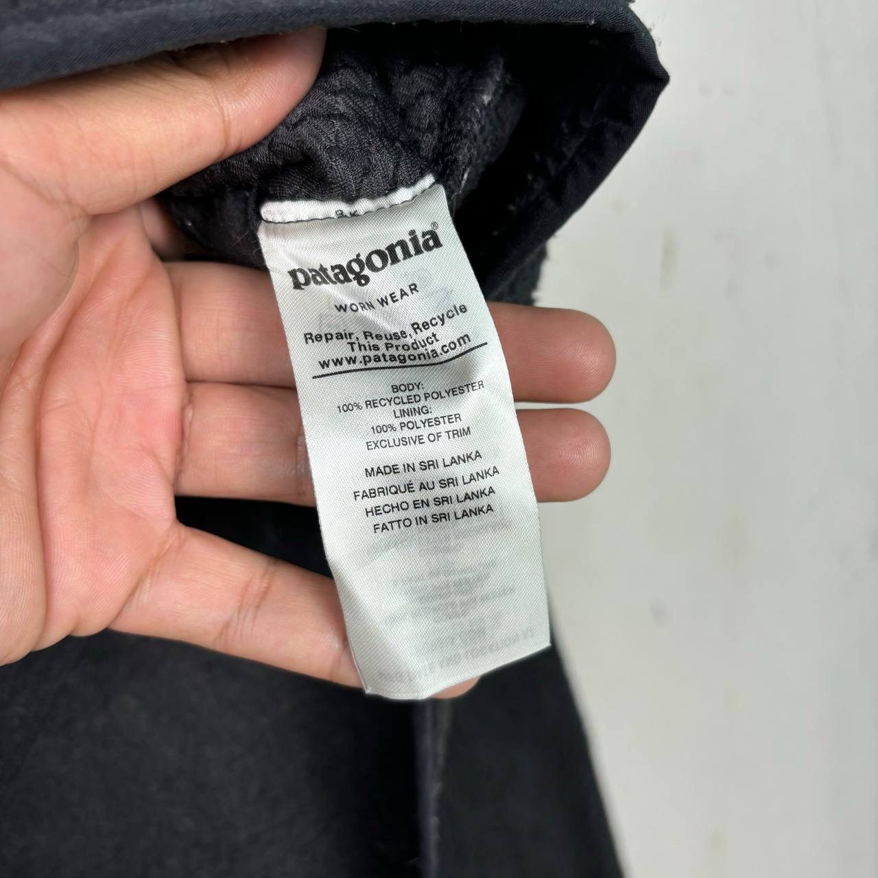 Patagonia Patagonia Retro Pile Jacket Black S Size US S / EU 44-46 / 1 - 5 Thumbnail
