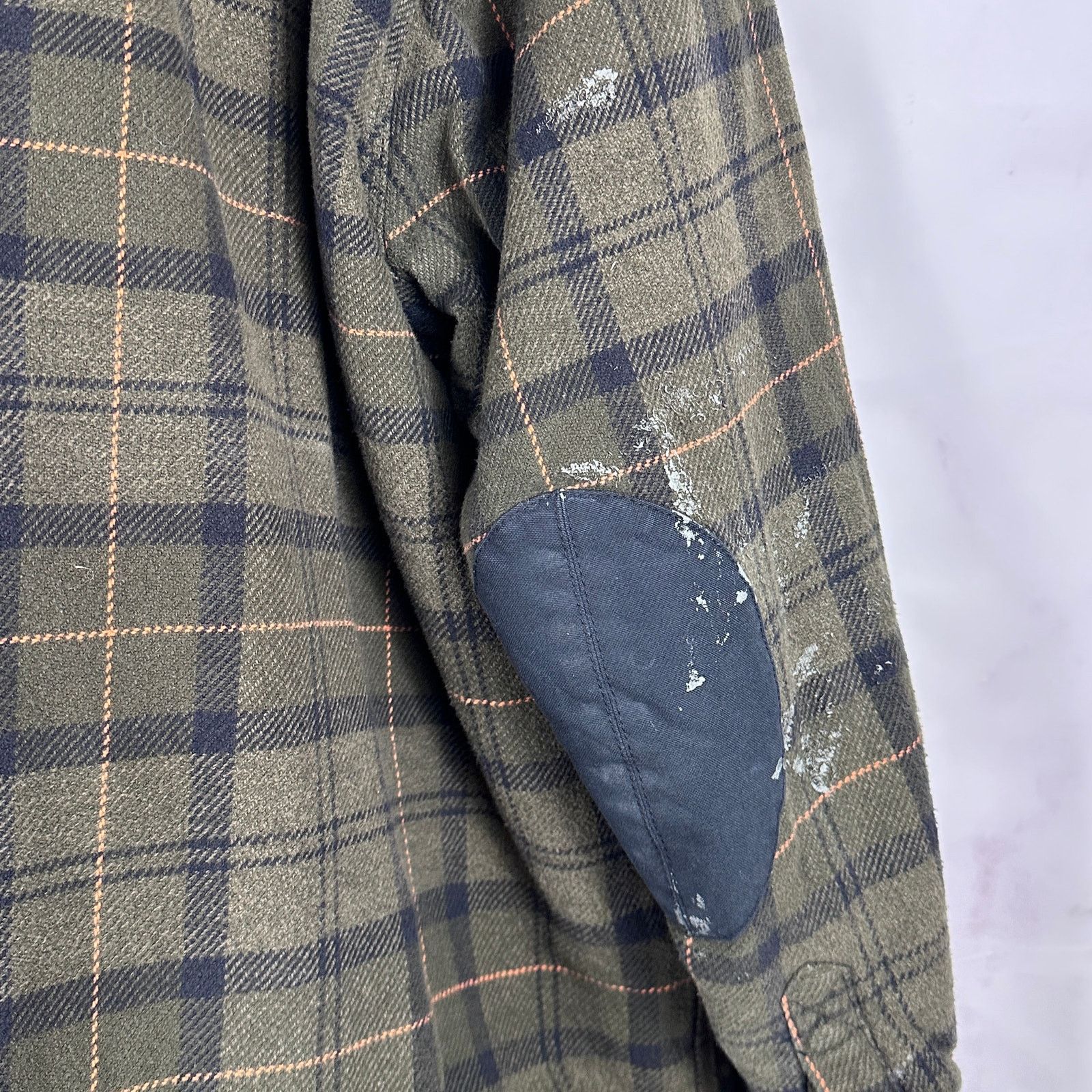 Carhartt Pawnee Plaid Work Shirt Size US XXL / EU 58 / 5 - 8 Thumbnail