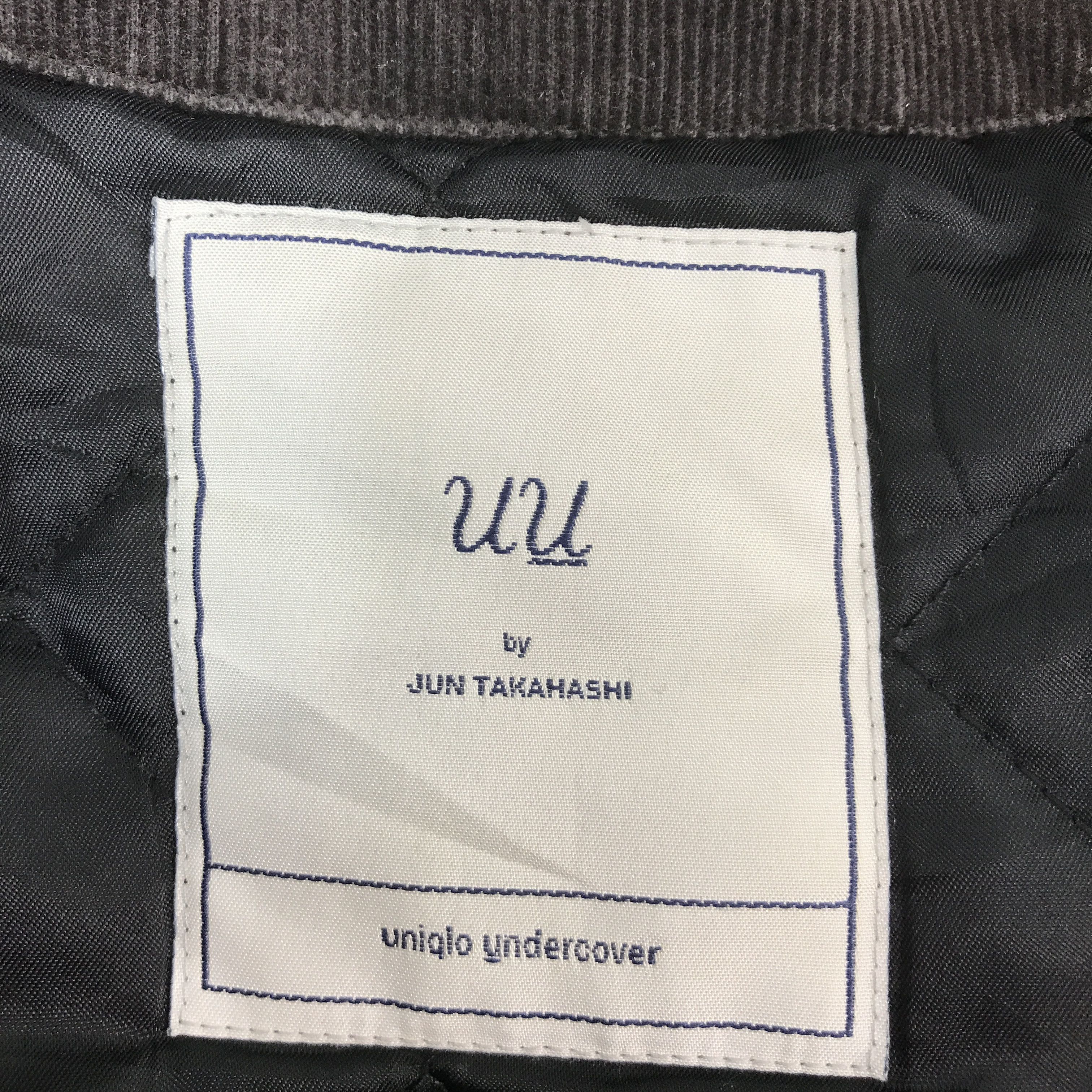 Jun Takahashi undercaver x uniqlo parkas fur hoodie jacket Size US M / EU 48-50 / 2 - 11 Thumbnail