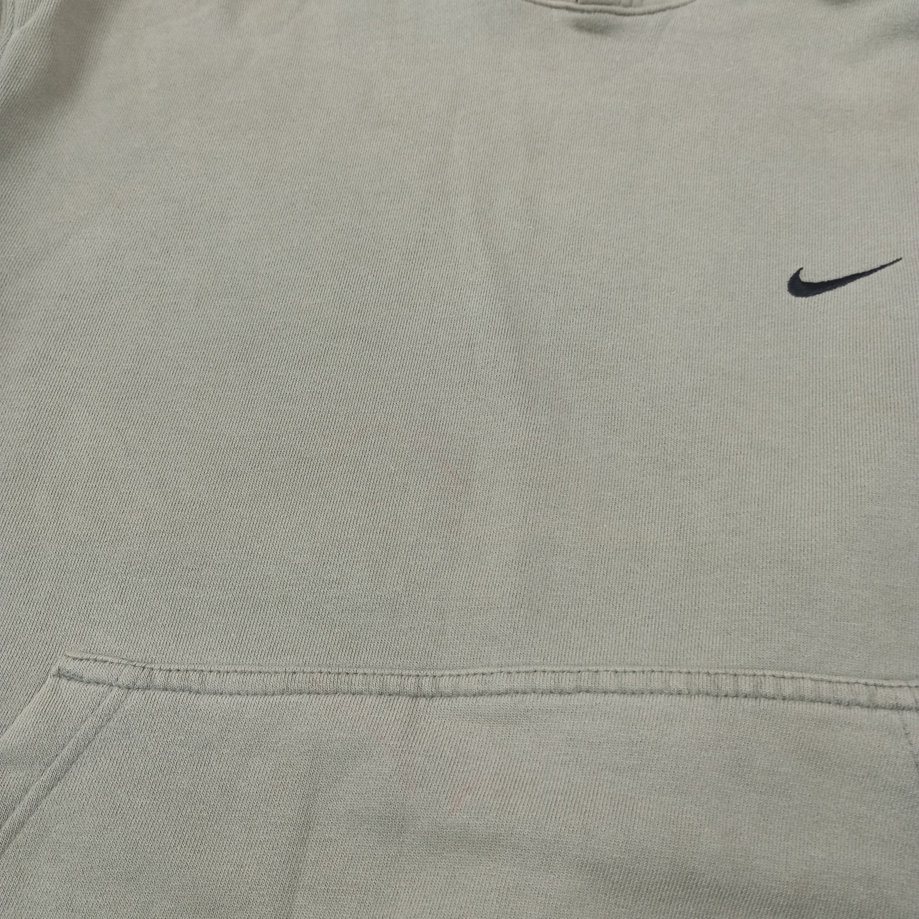 Nike Nike Streetwear Style Hoodies c215n18 Size US L / EU 52-54 / 3 - 9 Thumbnail