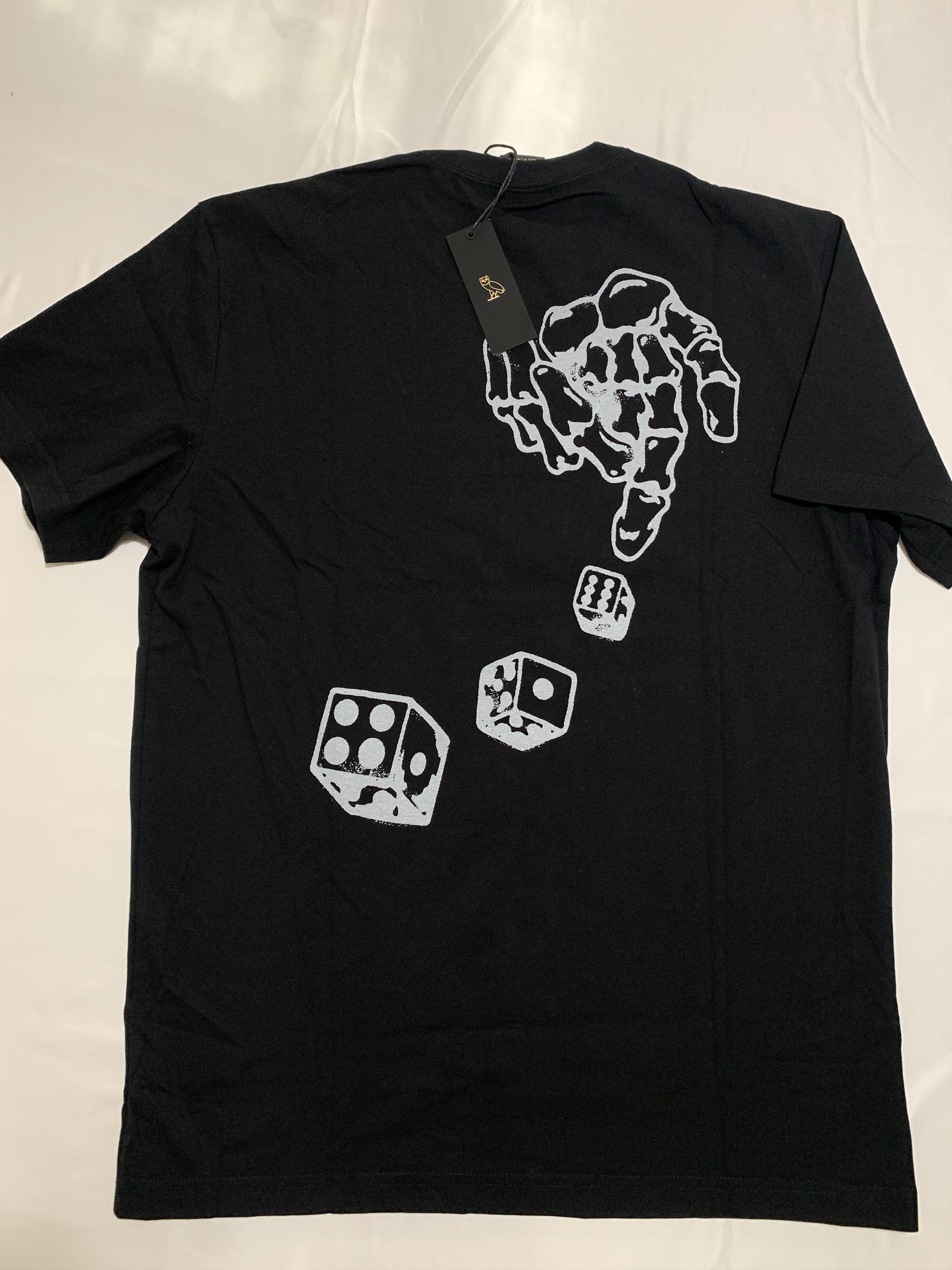 Drake OVO 416 Dice T-shirt Size US XL / EU 56 / 4 - 3 Thumbnail