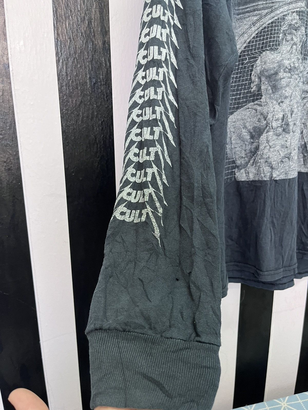 Vintage Art tshirt Size US L / EU 52-54 / 3 - 2 Thumbnail