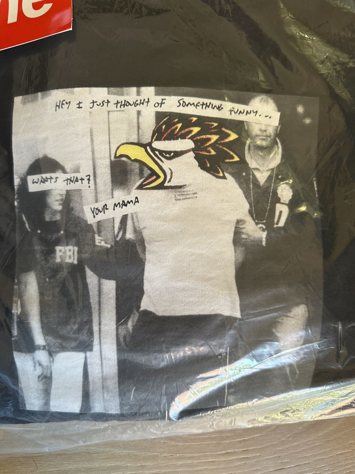 Antihero × Supreme Supreme X Antihero Size US M / EU 48-50 / 2 - 6 Thumbnail