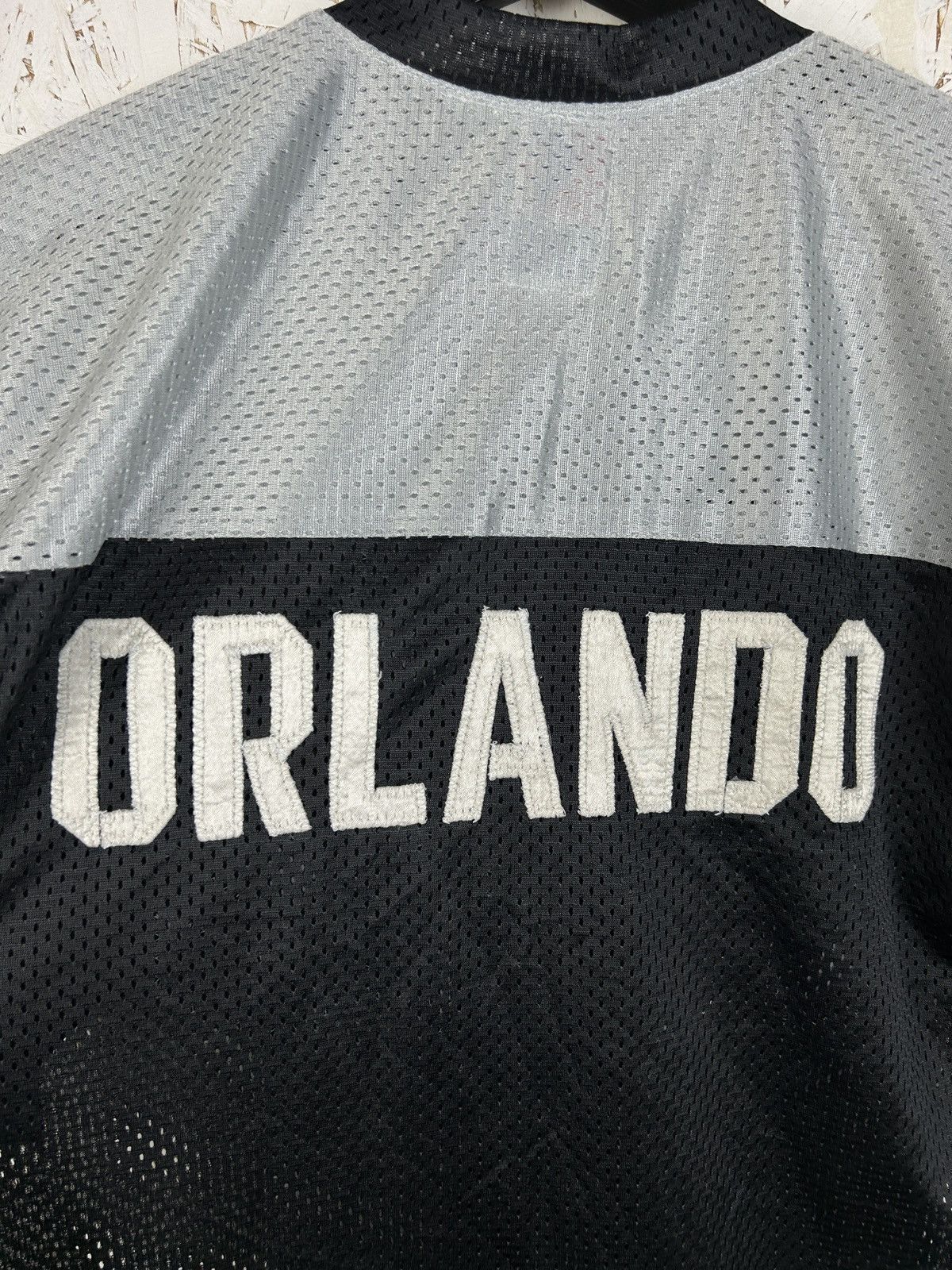 NBA 90s NBA Spalding Orlando Magic #32 Retro Jersey Size S Size US S / EU 44-46 / 1 - 6 Thumbnail