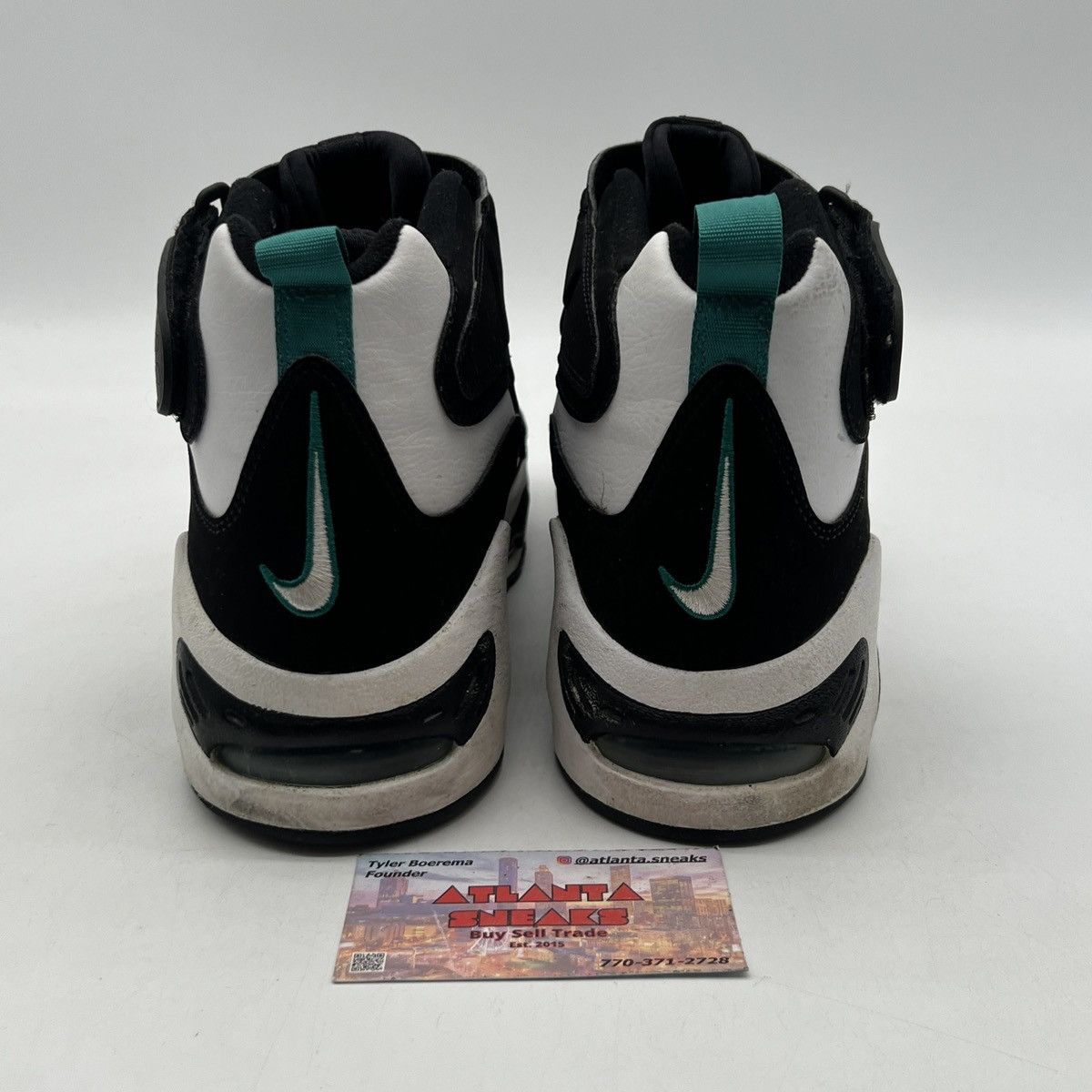 Nike Air Griffey max 1 freshwater Size US 10 / EU 43 - 3 Thumbnail