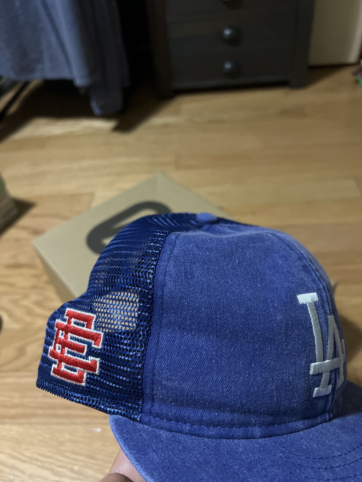 Eric Emanuel × MLB Eric Emanuel hat Size ONE SIZE - 3 Thumbnail