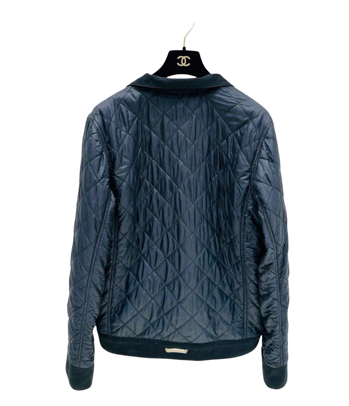 Chrome Hearts Matty boy quilted chomper jacquard jacket Size US S / EU 44-46 / 1 - 2 Thumbnail