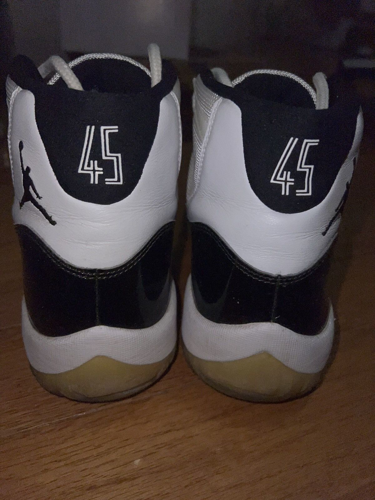 Jordan Brand Jordan Concord 11 used Size US 12 / EU 45 - 4 Thumbnail