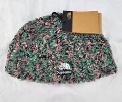 Supreme North Face Beanie | Grailed