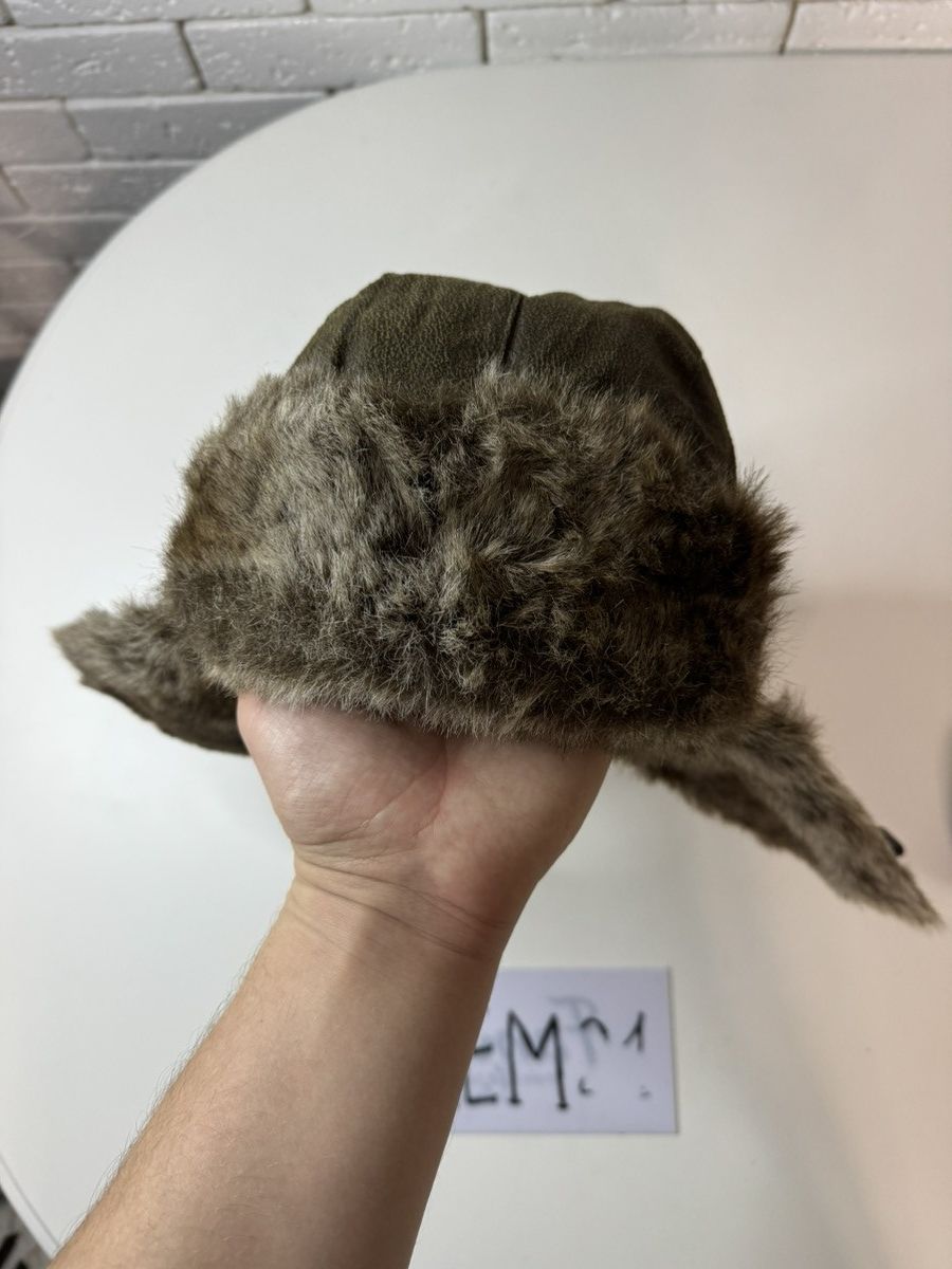 Japanese Brand Ushanka cap hat Size ONE SIZE - 2 Thumbnail