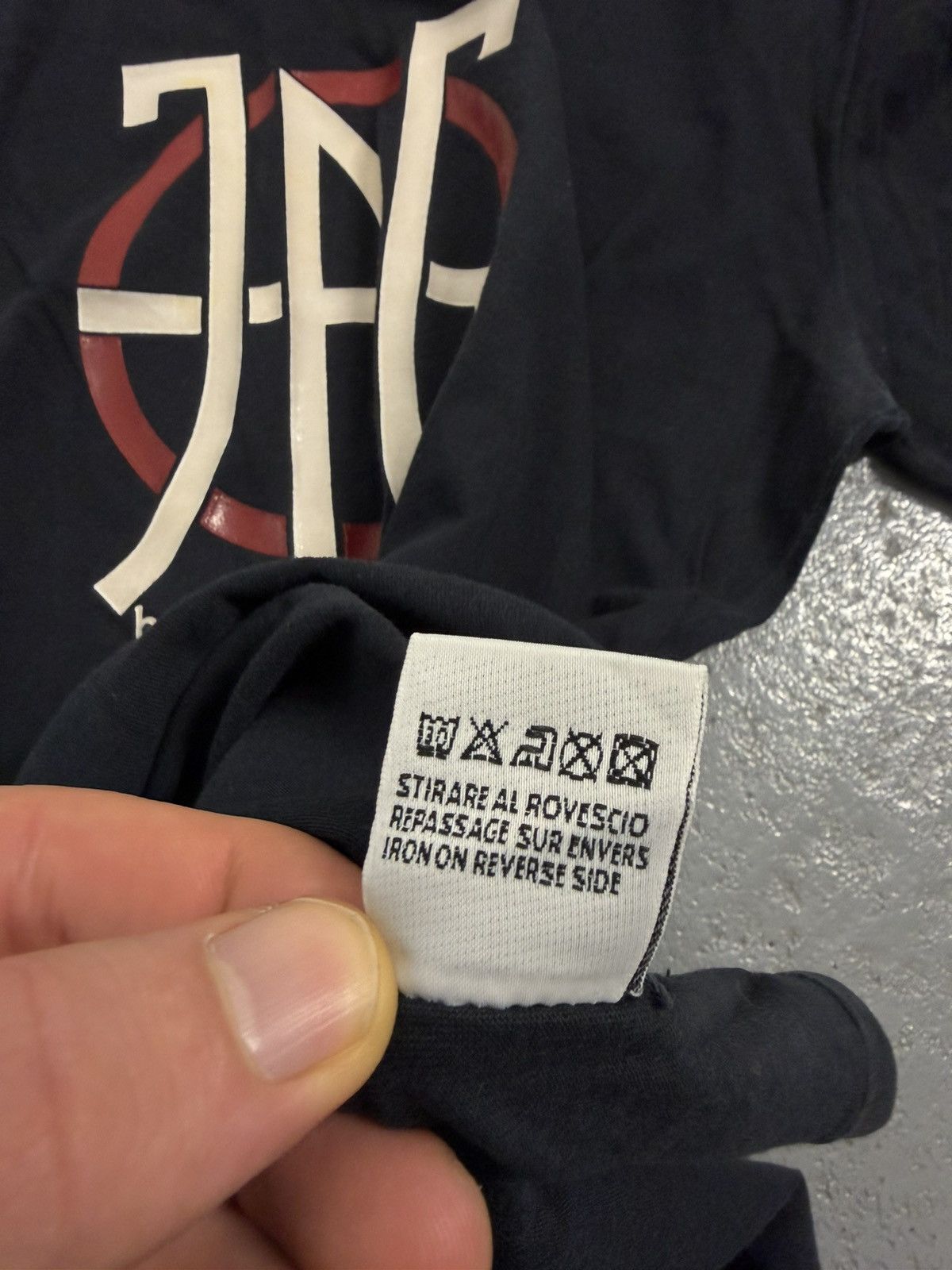 Jean Paul Gaultier Vintage Jean Paul Gaultier Longsleeve Size XL / US 12-14 / IT 48-50 - 9 Thumbnail