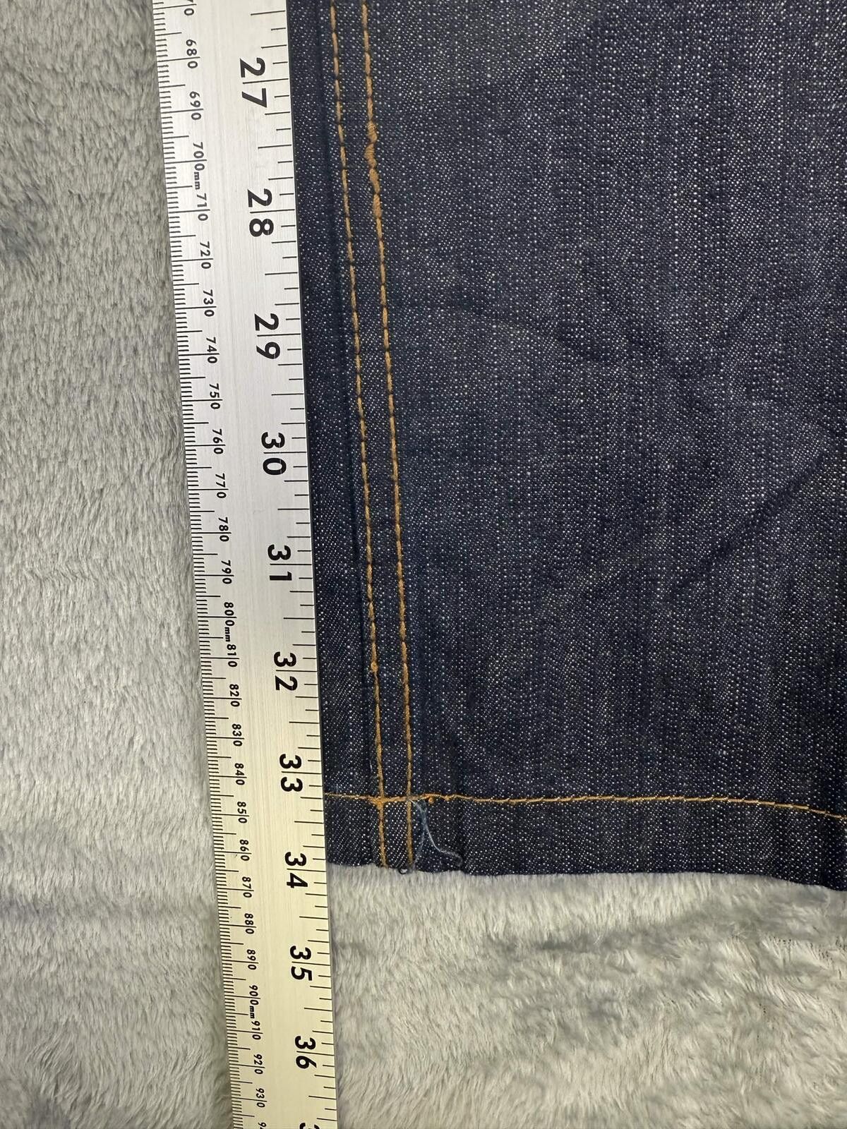 Rocawear Rocawear Men's Vintage Relaxed Fit Denim Jeans Size US 36 / EU 52 - 4 Thumbnail