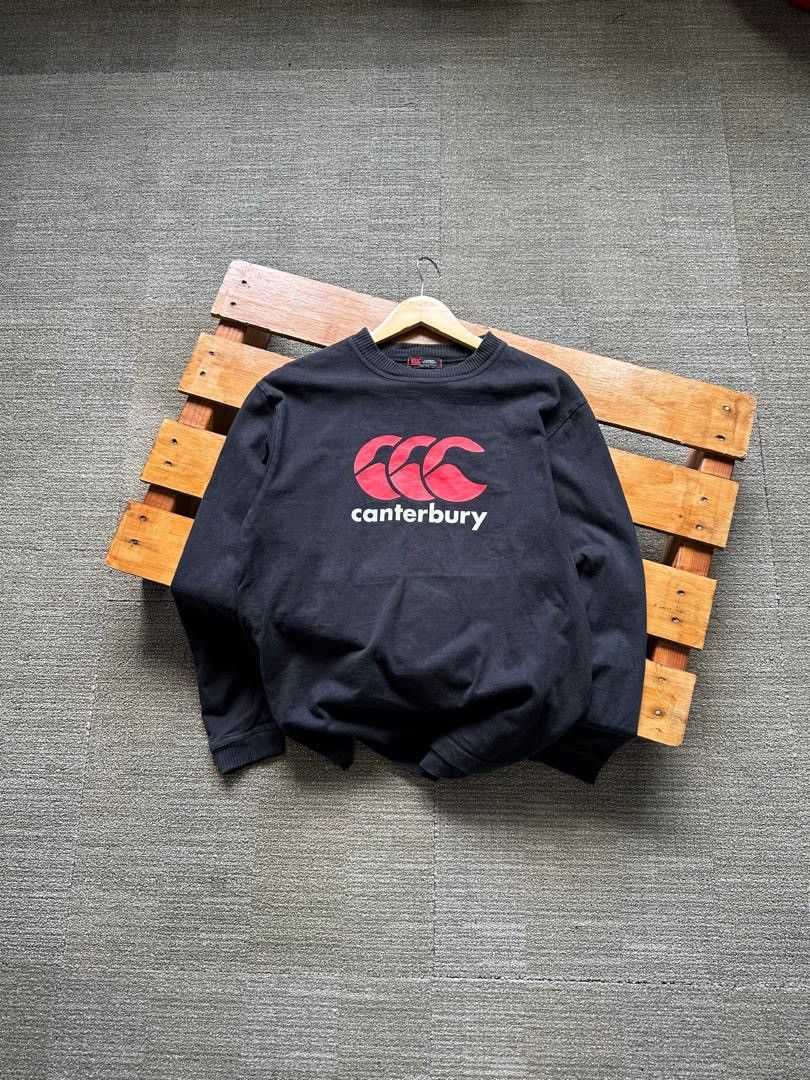 Canterbury of New Zealand × Other CANTERBURY SWEATSHIRT Size US S / EU 44-46 / 1 - 1 Thumbnail