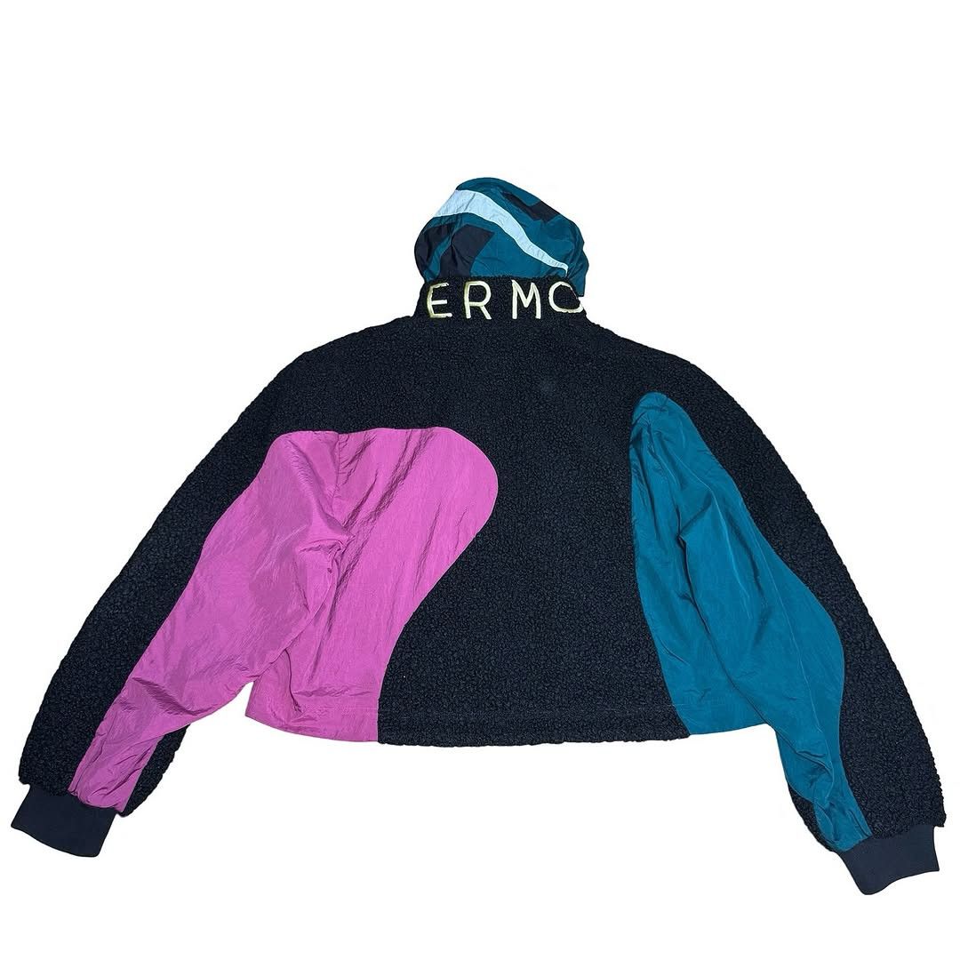 Pyer Moss × Reebok Colorblock Multi-Fabric Jacket Size US M / EU 48-50 / 2 - 5 Thumbnail