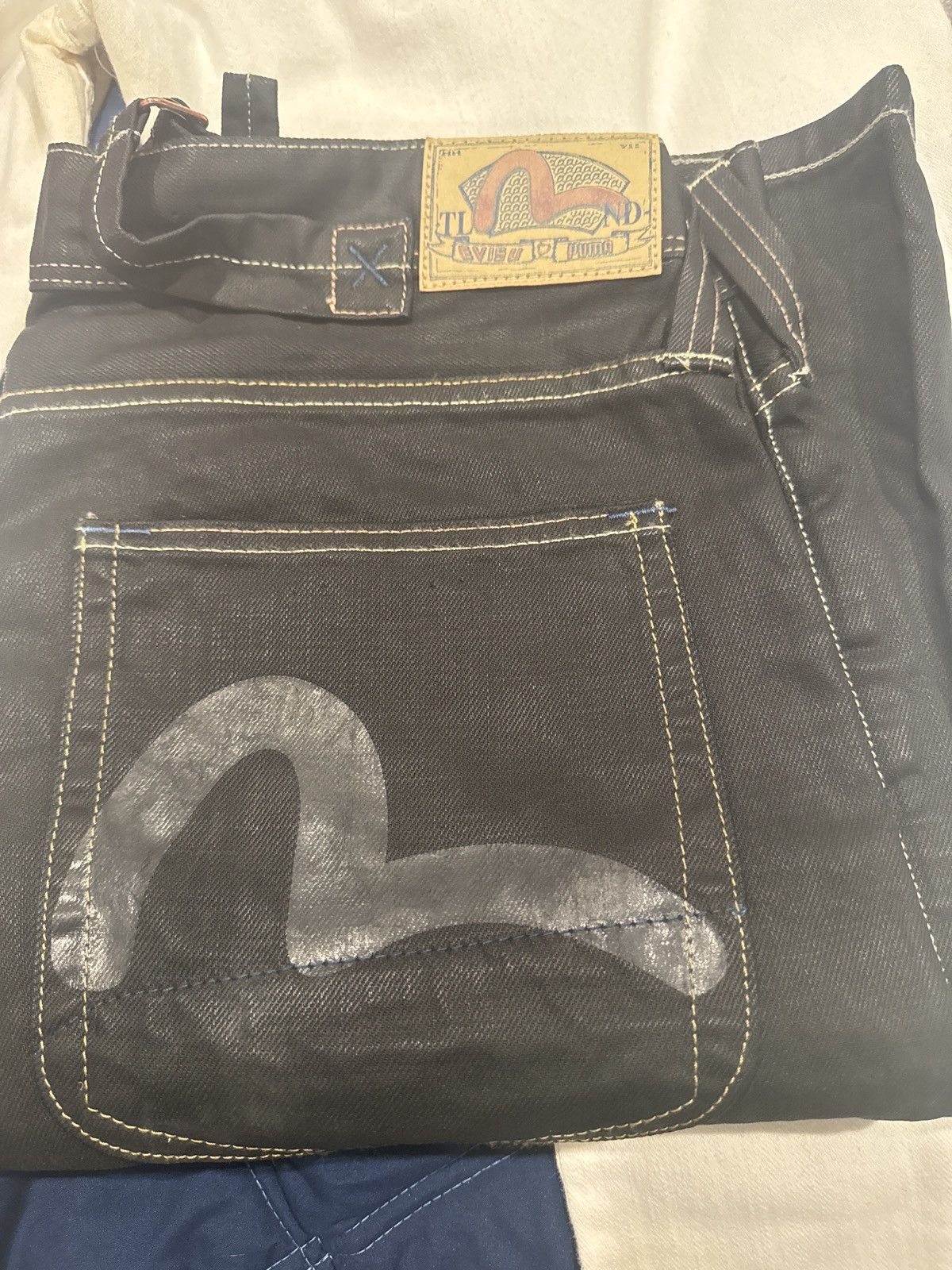 Evisu Evisu Puma Demin Size US 36 / EU 52 - 3 Thumbnail