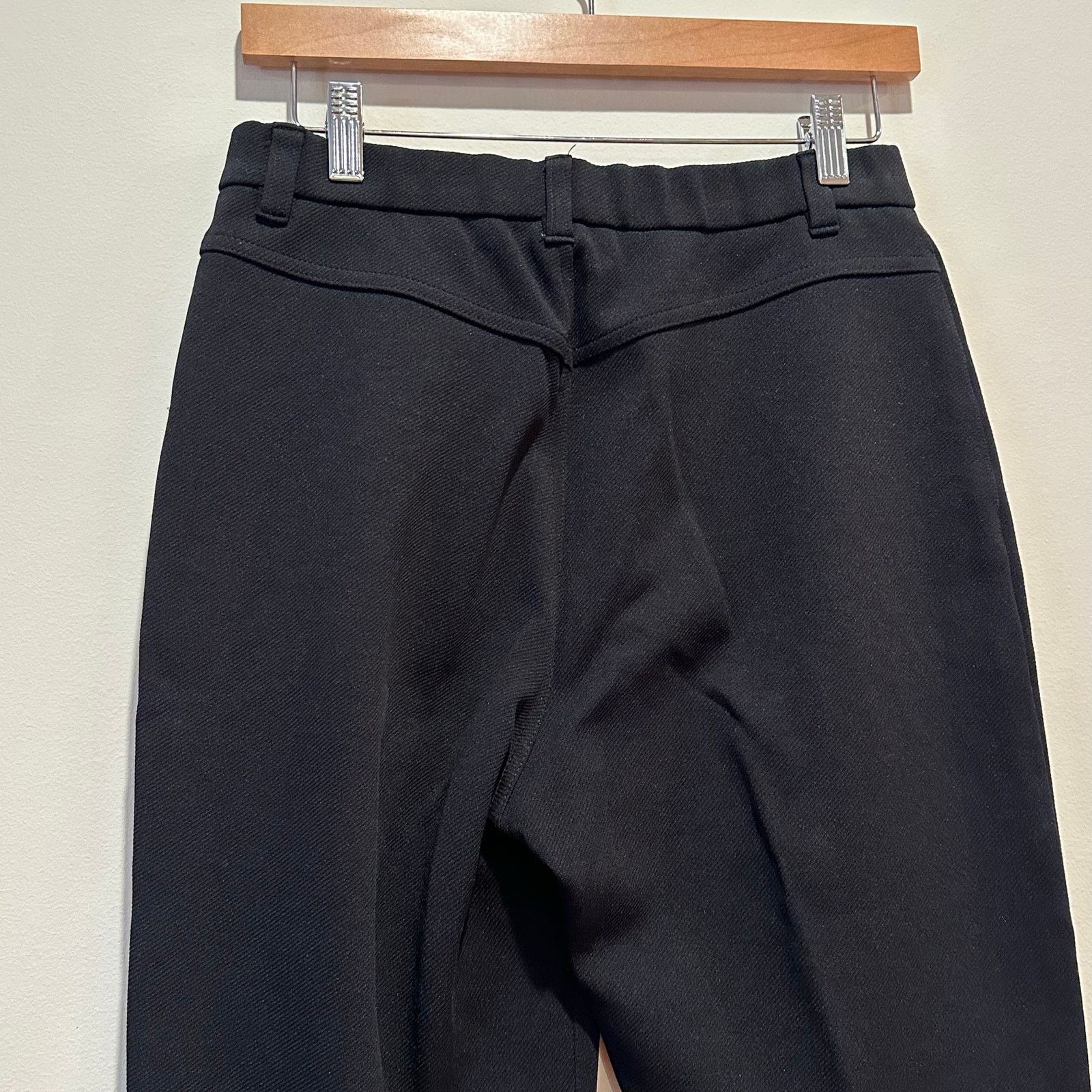 St. John St. John Sport Black Pants sz 8 Size 30" / US 8 / IT 44 - 6 Thumbnail