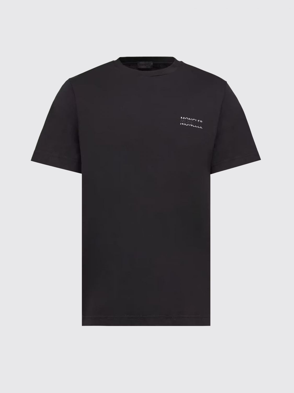 Moncler Moncler T-Shirt Men Black Size US S / EU 44-46 / 1 - 1 Preview