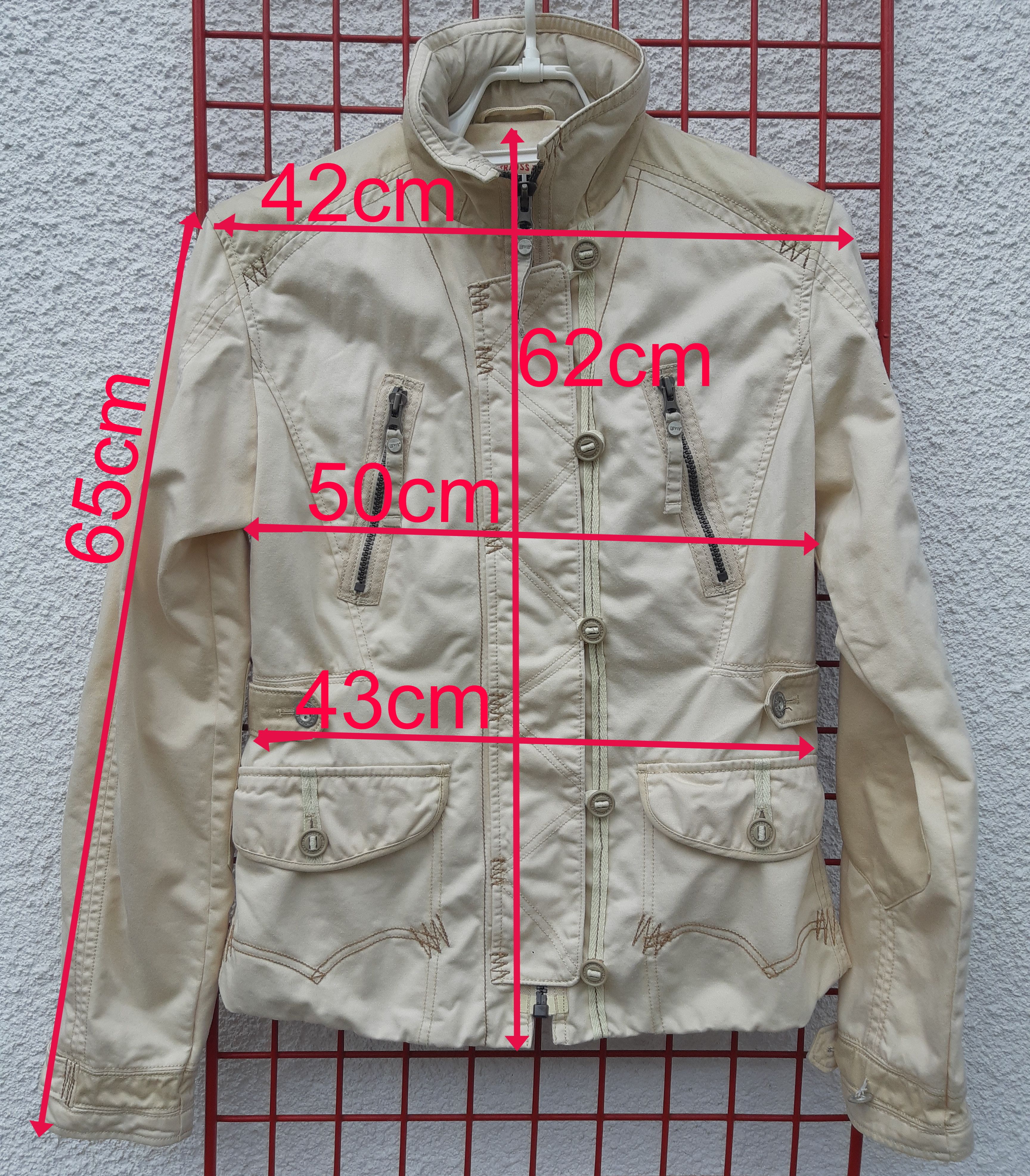 Levi's LEVI STRAUSS & Co Jacket size M Size M / US 6-8 / IT 42-44 - 13 Thumbnail