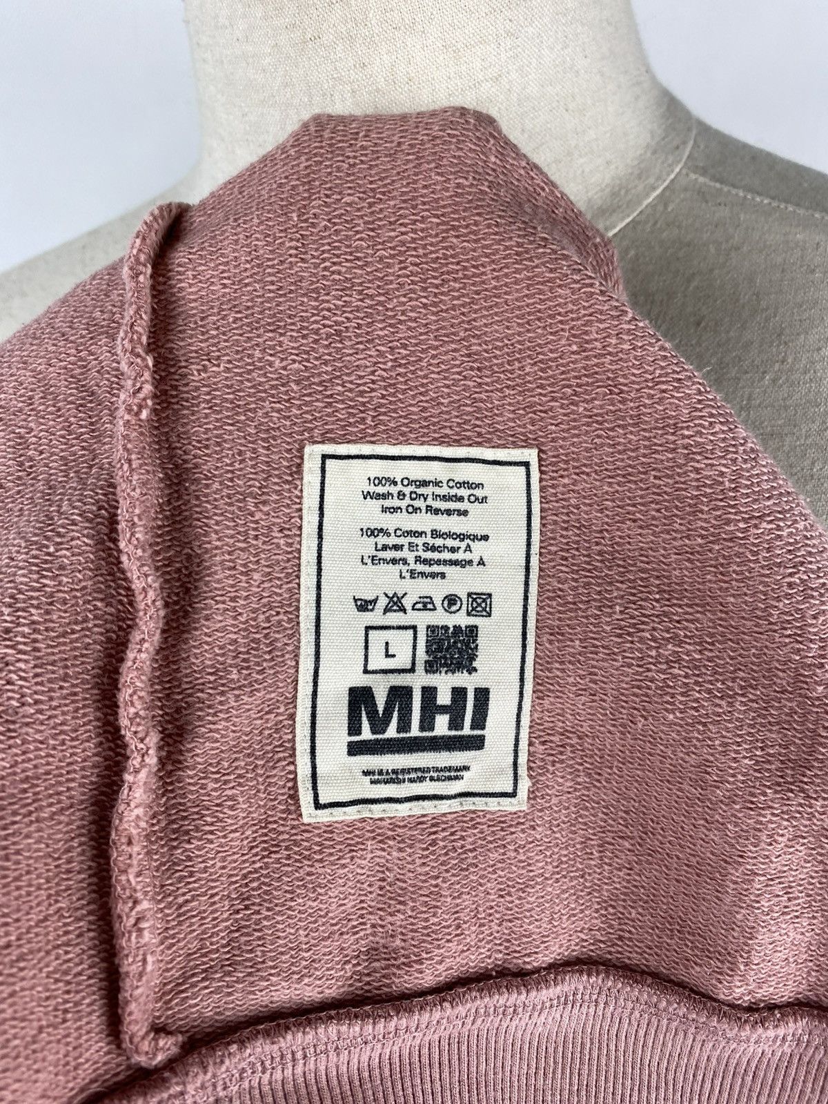 Japanese Brand × Maharishi Maharishi men’s Archival Ninja Hoodie Pullover Size L Size US L / EU 52-54 / 3 - 20 Thumbnail