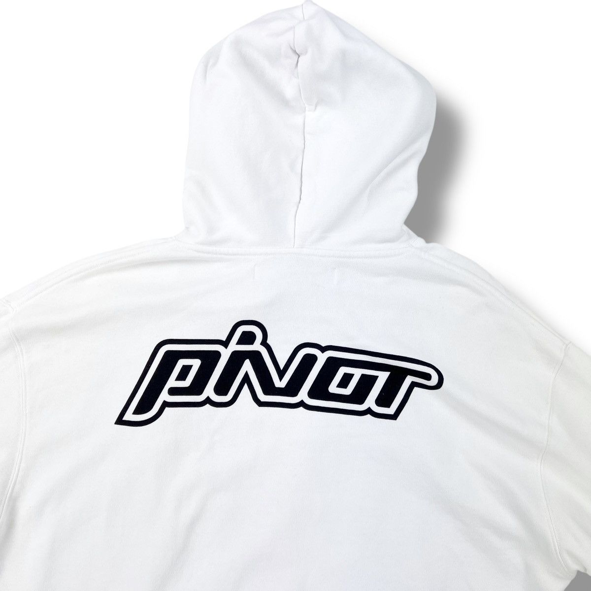 Off-White Off-White Mona Lisa White Hoodie Size US S / EU 44-46 / 1 - 3 Thumbnail