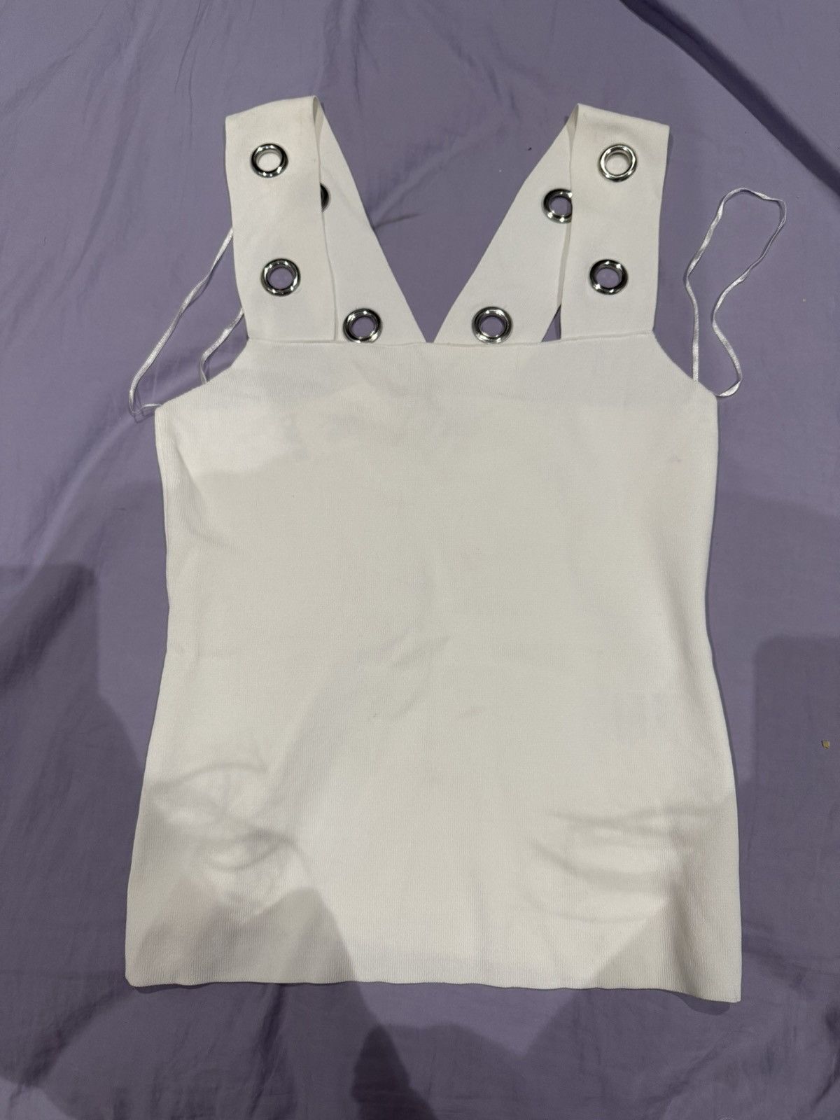 Bar III Bar III beautiful women tank size M Size M / US 6-8 / IT 42-44 - 1 Thumbnail