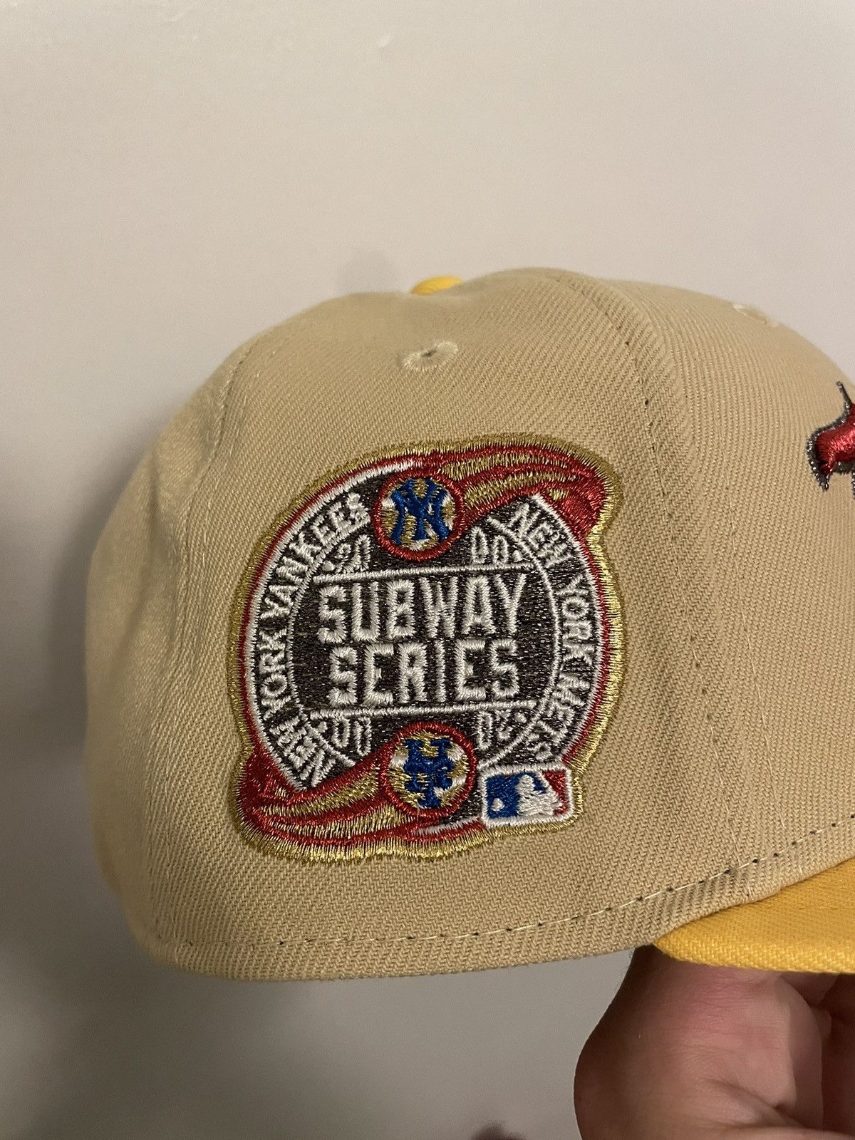 New Era Home game x loso pin skate key inspo New York Yankees subway Size ONE SIZE - 4 Thumbnail