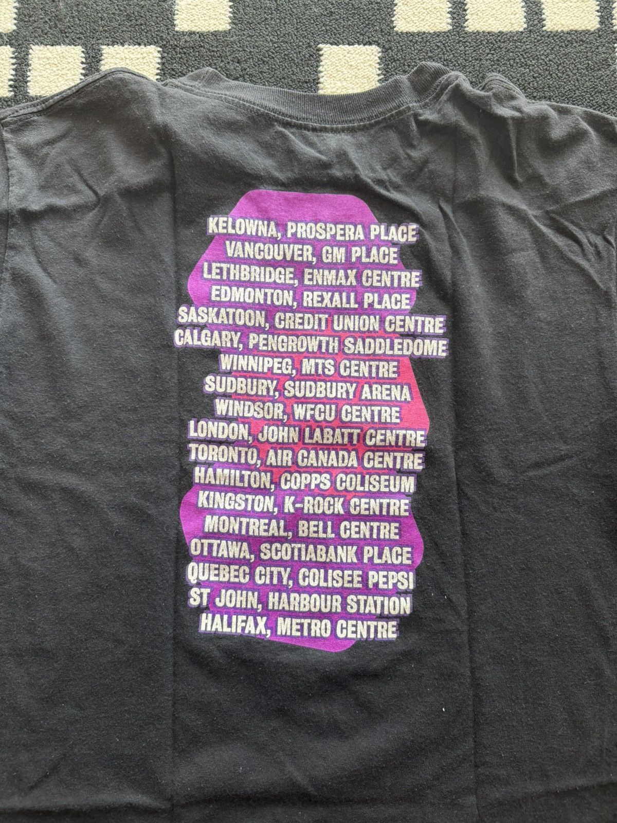 Alstyle So You Think You Can Dance Canada Tour 2009 Size M / US 6-8 / IT 42-44 - 3 Thumbnail