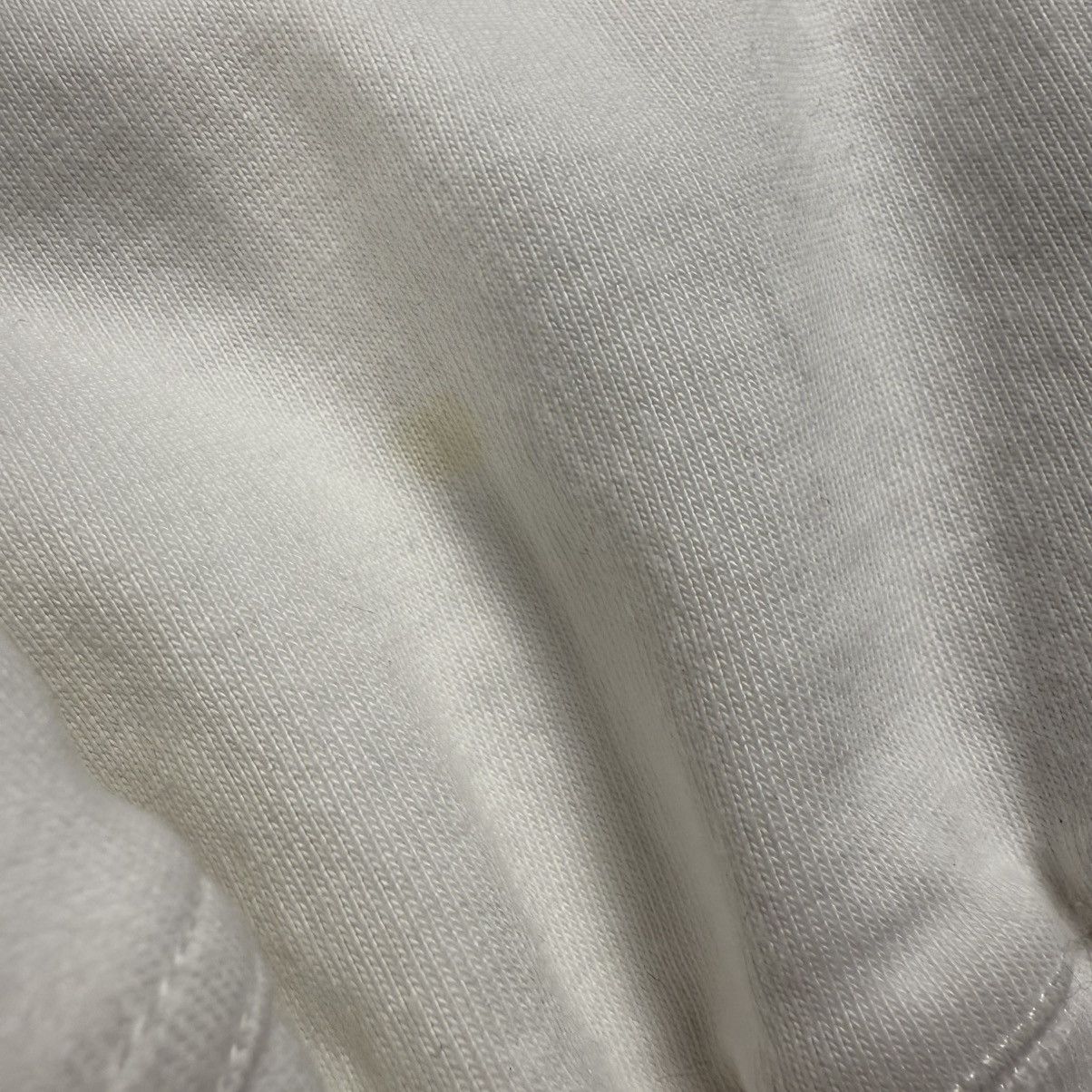 Rick Owens Rick Owens SS20 Fogachine High Neck Zip Up ‘White’ Sweater Size US S / EU 44-46 / 1 - 9 Thumbnail