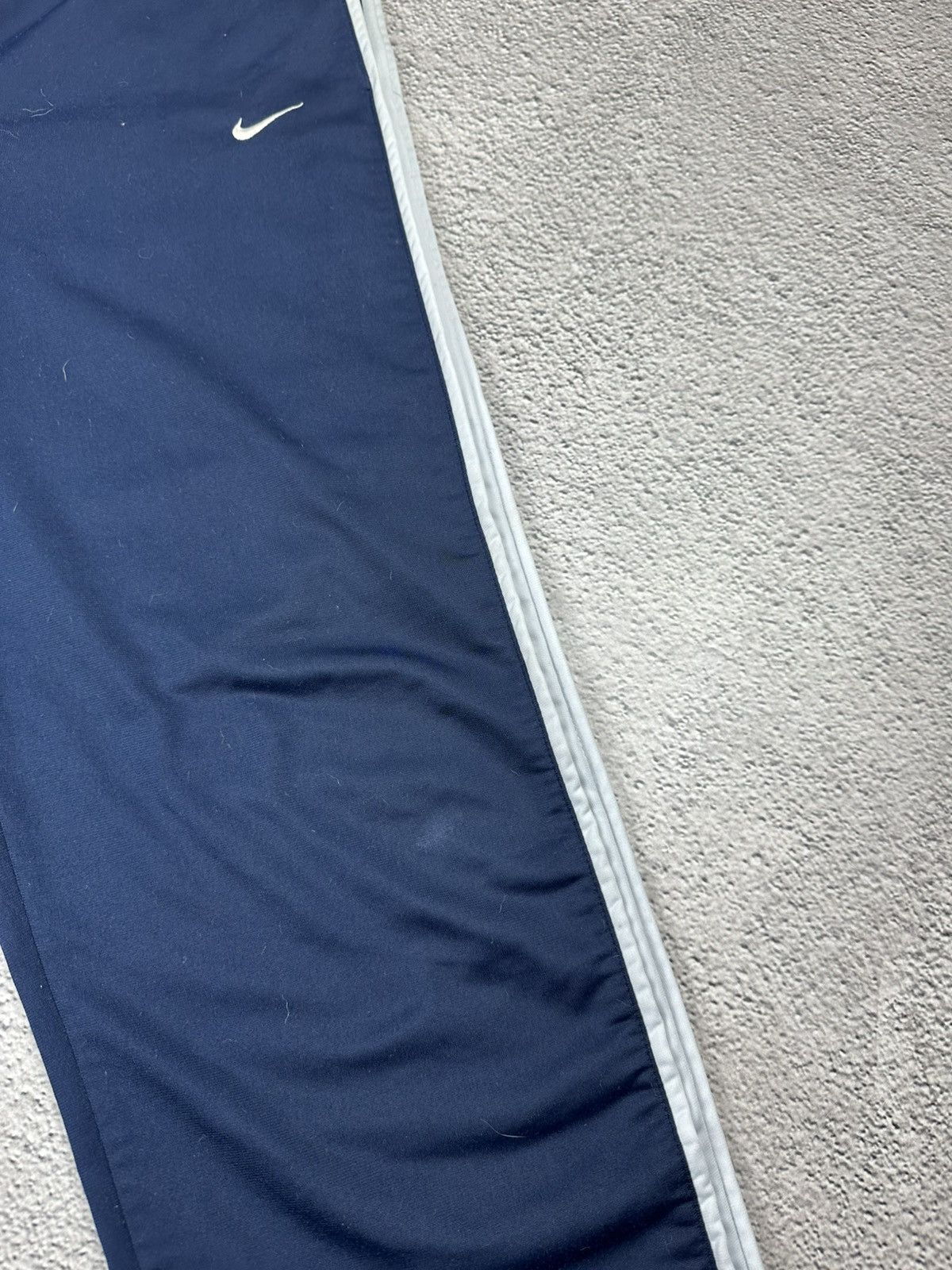 Nike Vintage Nike Track Pants Y2K Baggy Drill Style Size US 32 / EU 48 - 5 Thumbnail