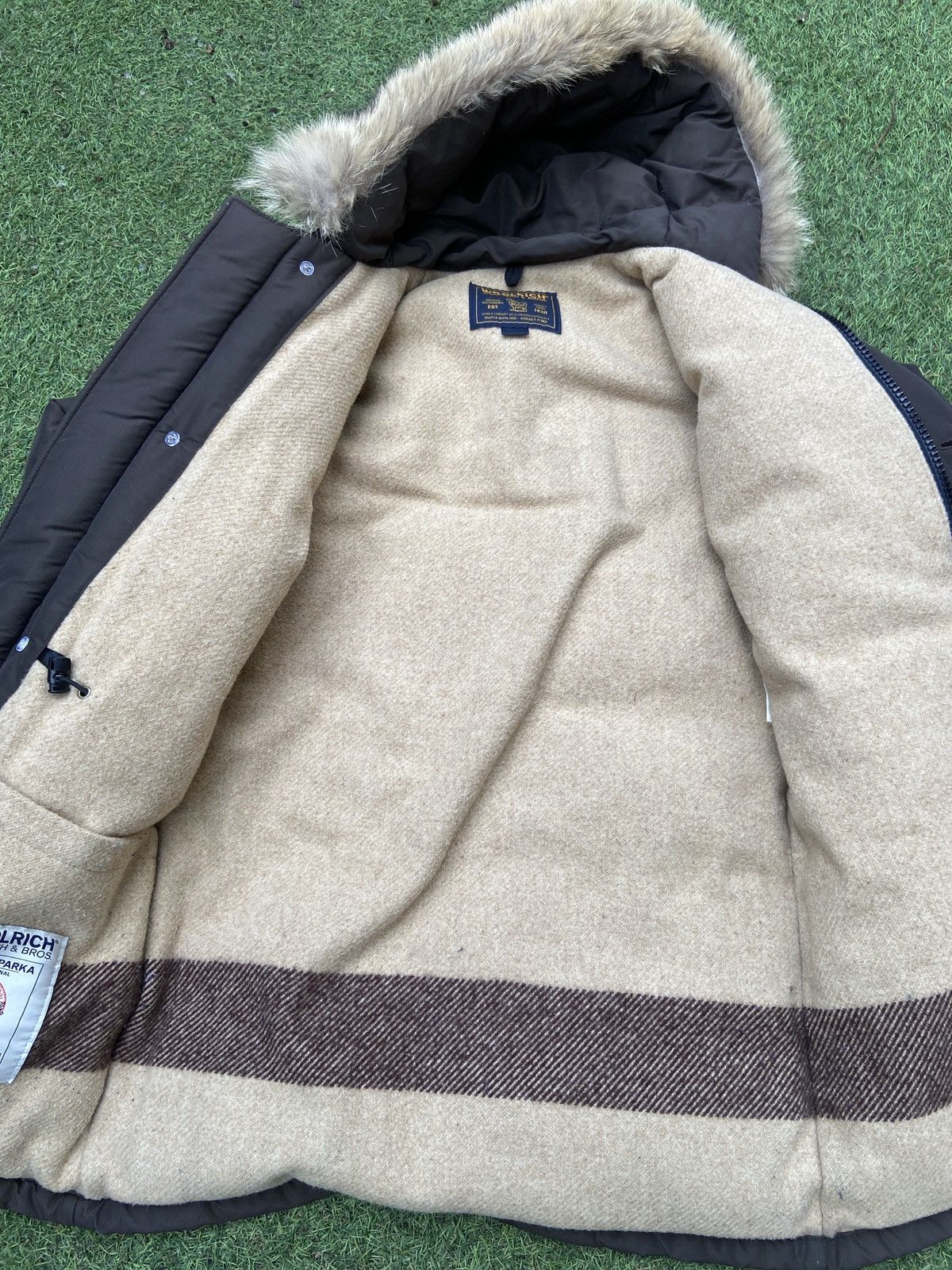 Woolrich Woolen Mills Woolrich Arctic Parka Size US S / EU 44-46 / 1 - 2 Thumbnail