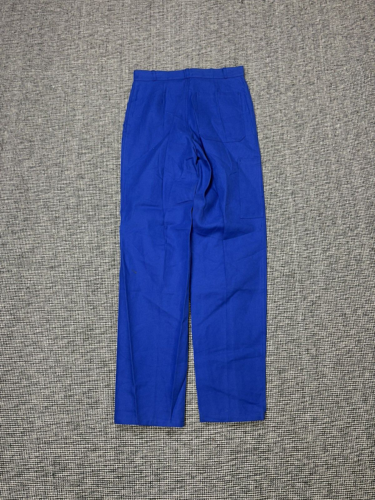 Other 70s french chore pants utility trousers vintage workwear Size US 30 / EU 46 - 1 Thumbnail