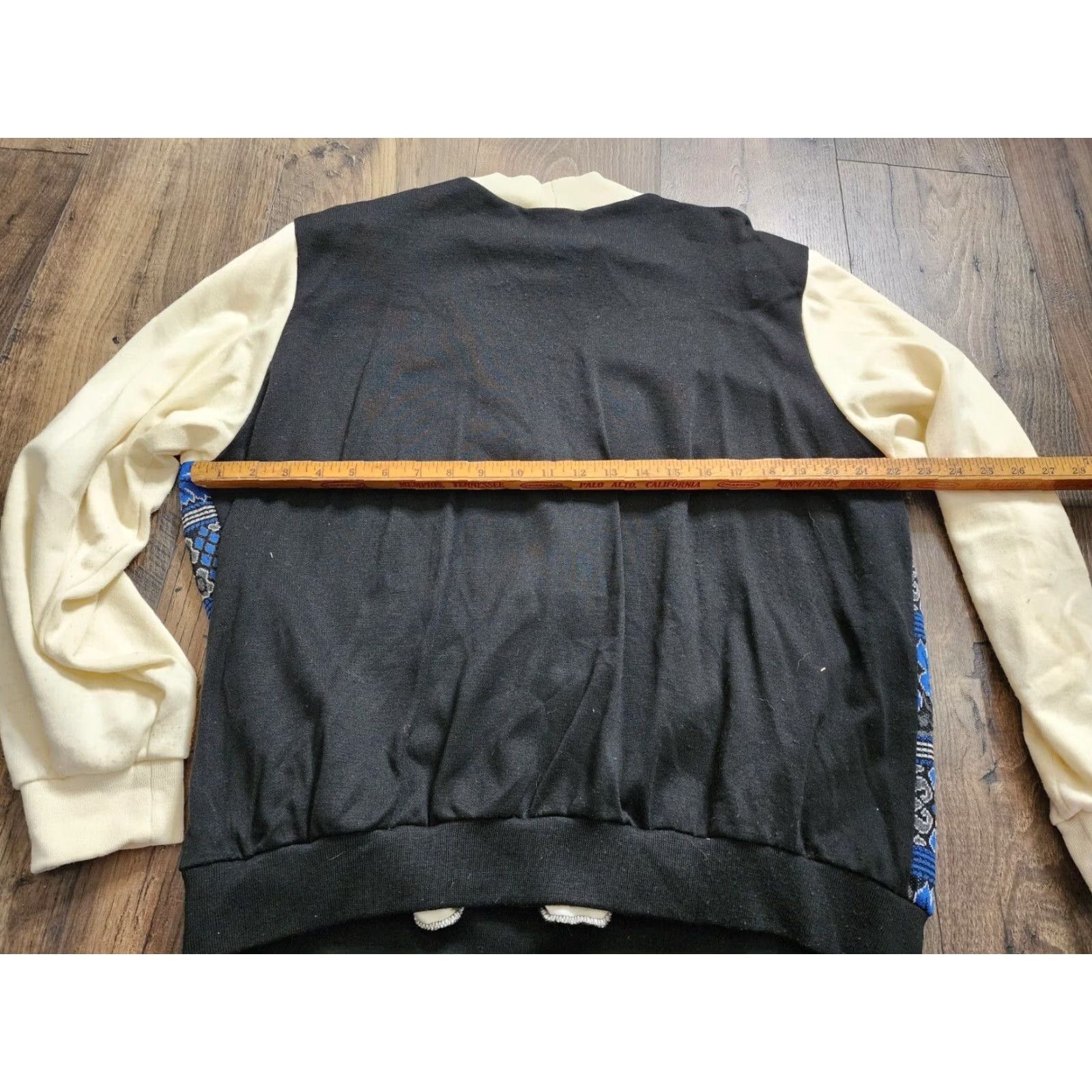 Vintage VINTAGE Alfred Dunner Womens Sweater Vest Hoodie? Size L / US 10 / IT 46 - 5 Thumbnail