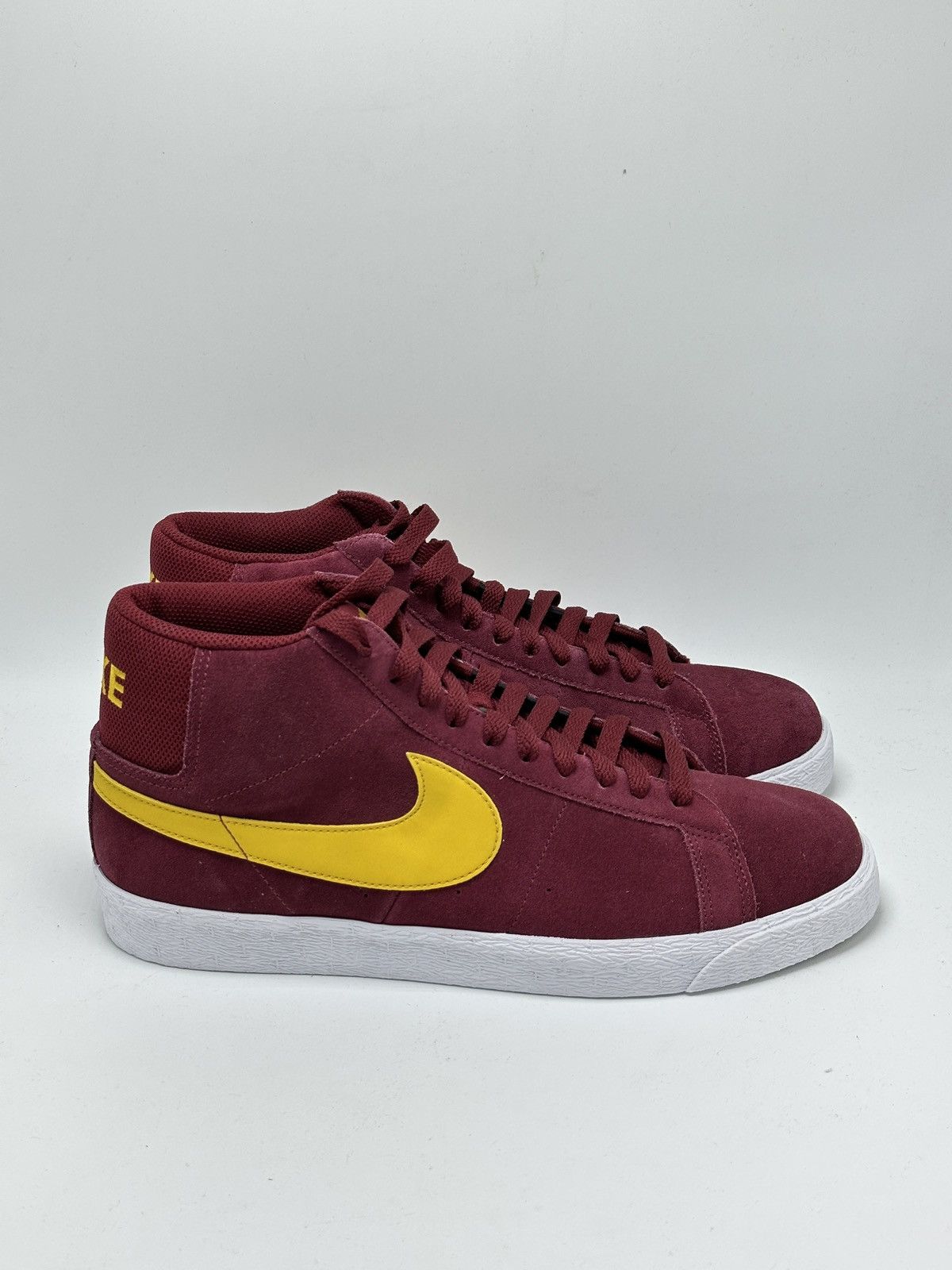 nike sb blazer usc