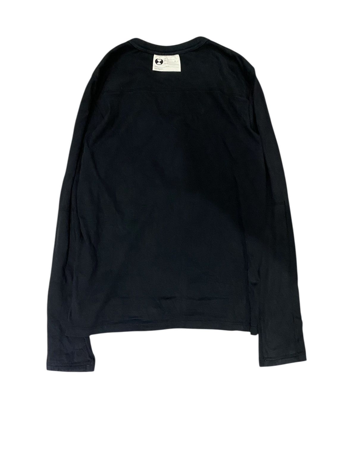 Final Home 1990s Large Back Tag Zipper Size US S / EU 44-46 / 1 - 1 Thumbnail