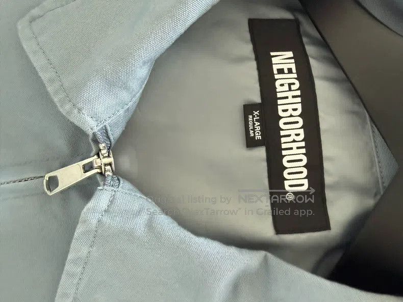 Neighborhood Neighborhood jacket Size US XL / EU 56 / 4 - 3 Thumbnail