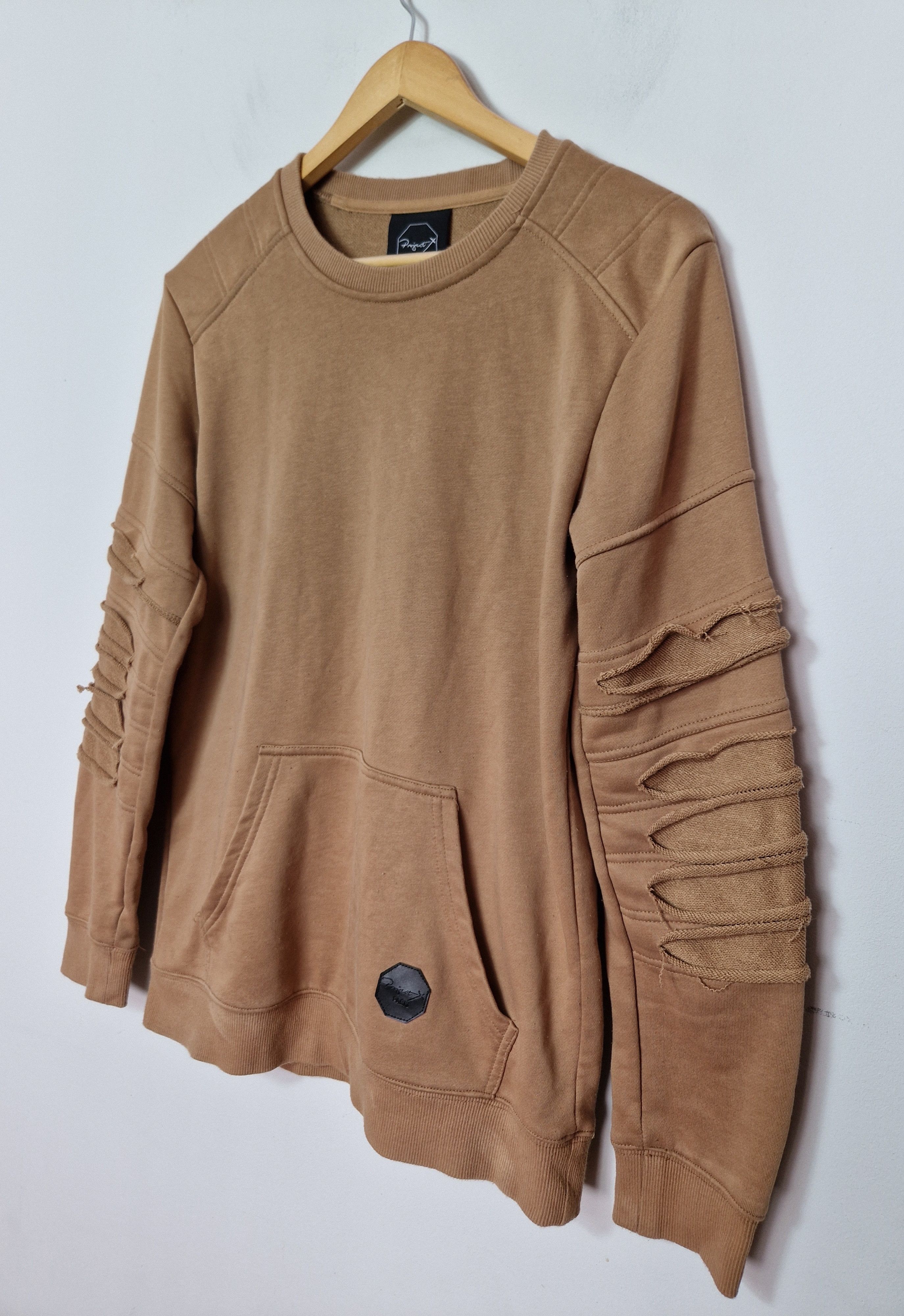 Affliction × Japanese Brand Project X Paris sweatshirt Size US M / EU 48-50 / 2 - 2 Thumbnail