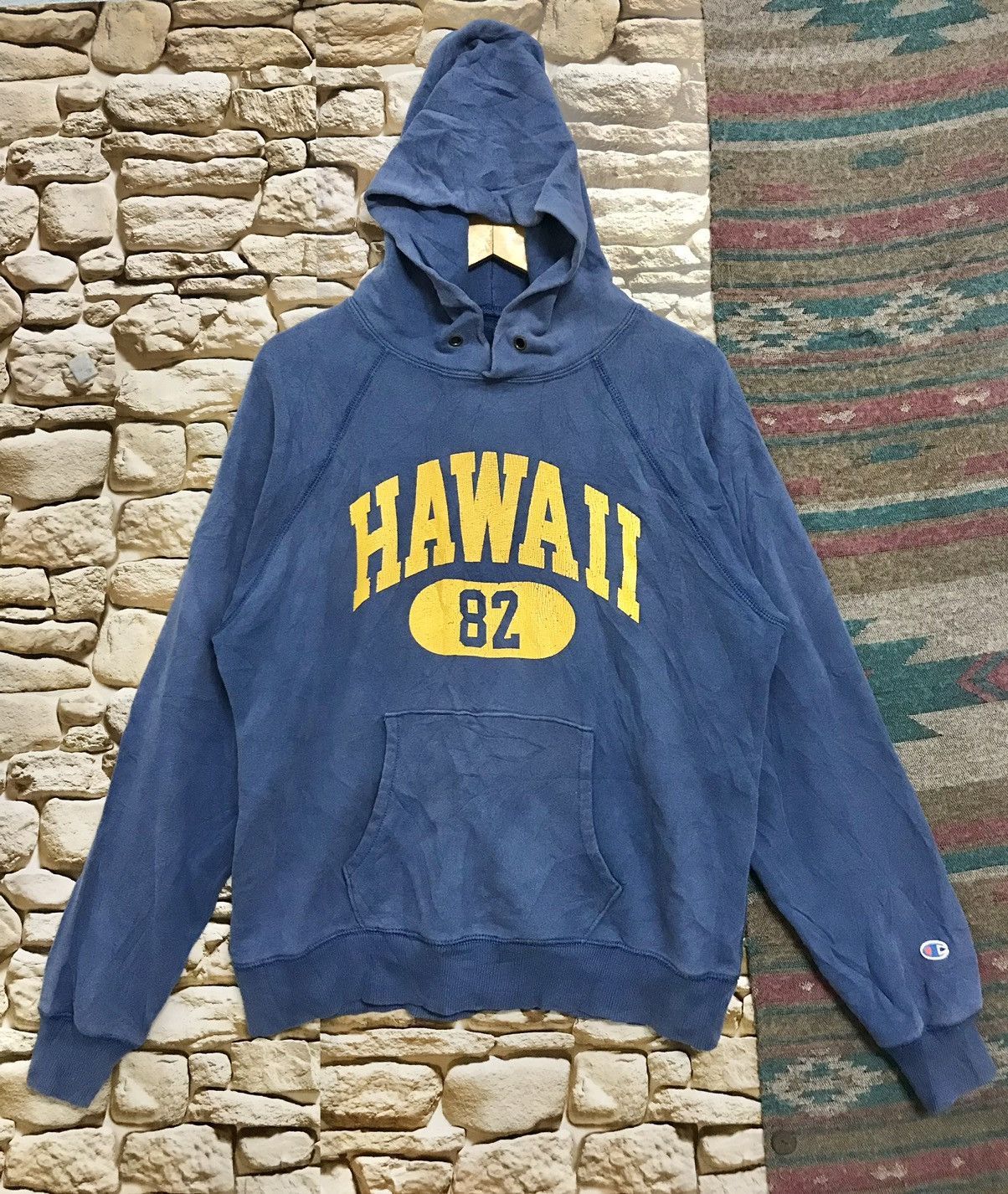 Champion Hodie Sunfaded
