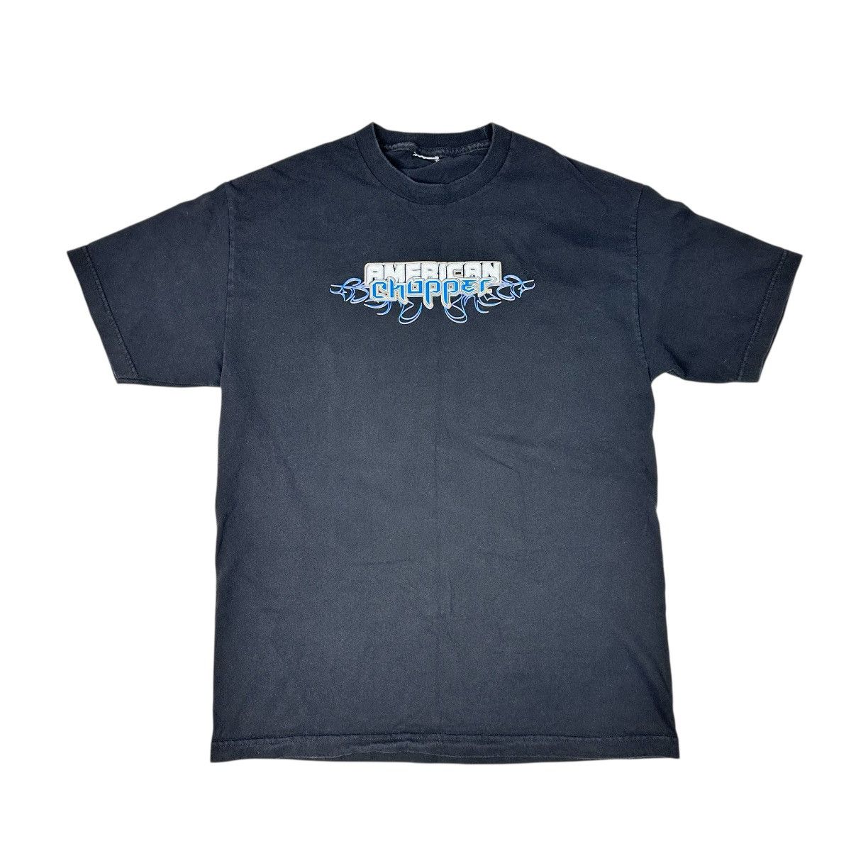 Other Vintage Y2K Fire Bike American Chopper TV Show Promo Tee2003 Size US L / EU 52-54 / 3 - 2 Thumbnail