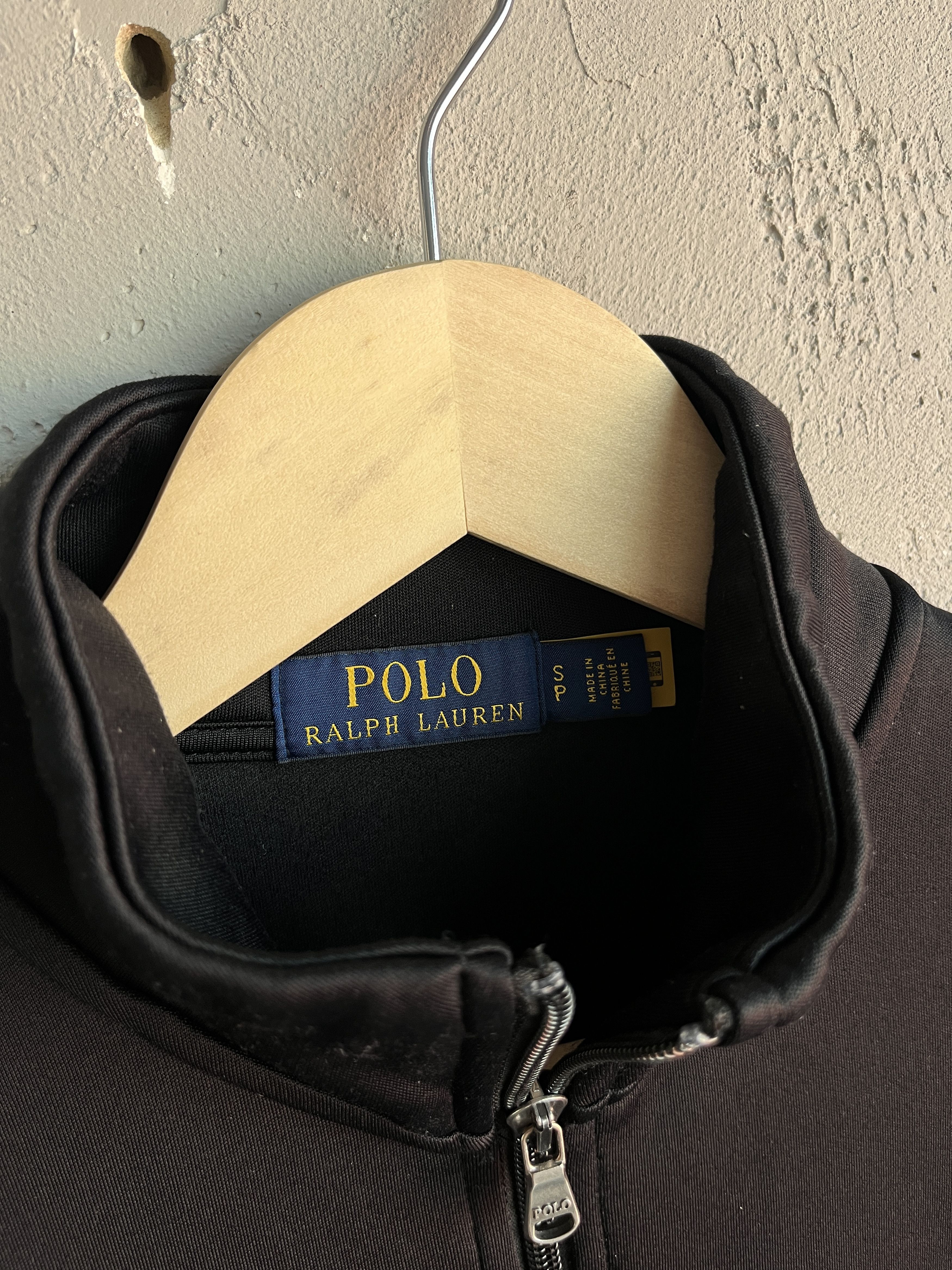 Polo Ralph Lauren Polo Ralph Lauren Mens Full Zip Up Hoodie Pony Logo Y2K Size US S / EU 44-46 / 1 - 6 Thumbnail