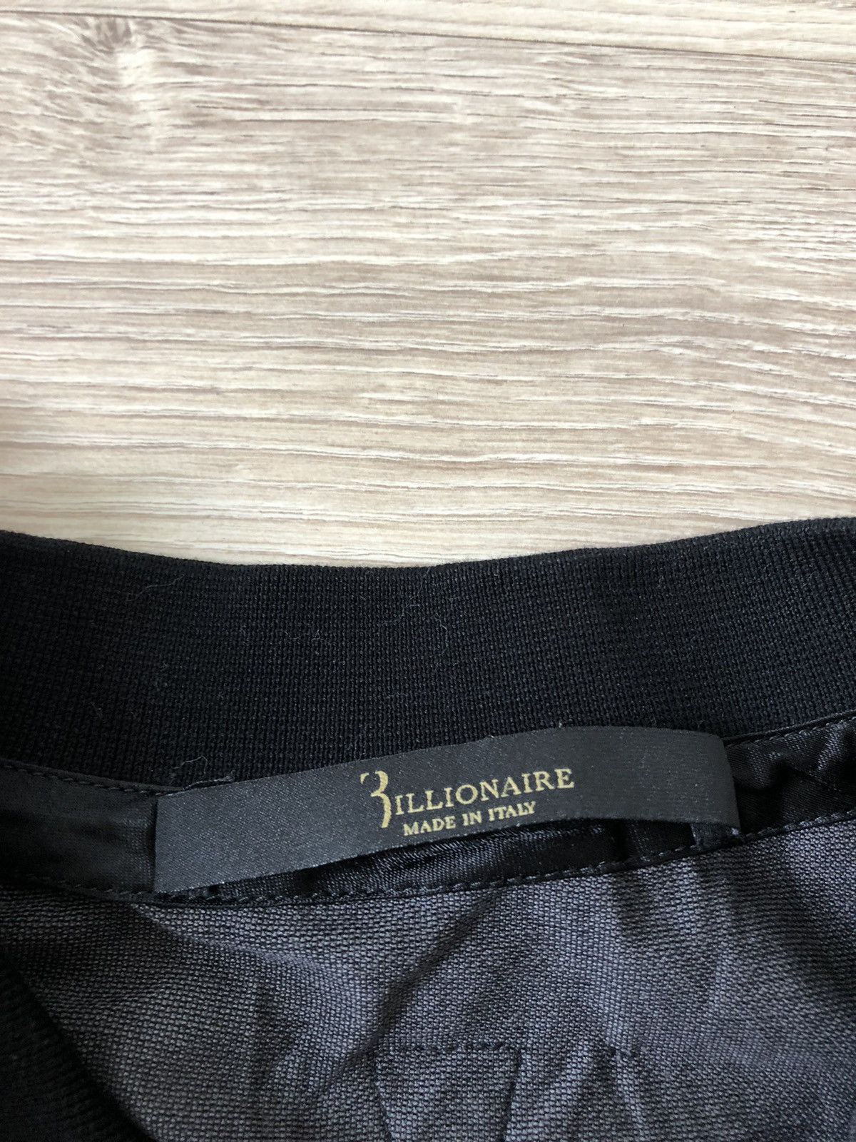 Billionaire Couture Billionaire Polo T Shirt Men Size US S / EU 44-46 / 1 - 5 Thumbnail