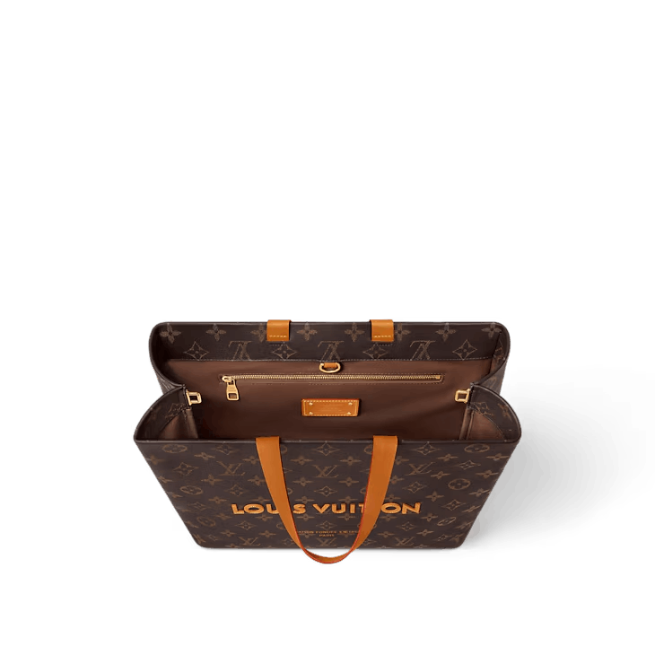 Louis Vuitton Shopper MM Tote Bag Size ONE SIZE - 5 Thumbnail