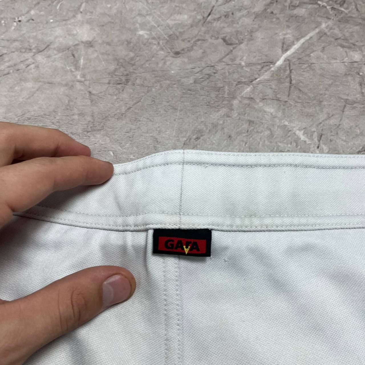 Kappa Vintage Kappa Roma 2008/2010 Football Mens Short Size M Size US 33 - 7 Thumbnail